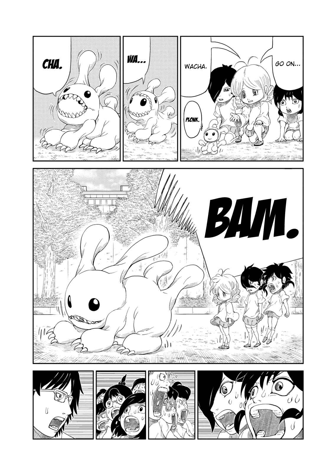 Page 13 Chapter 2 Yokai Bancho