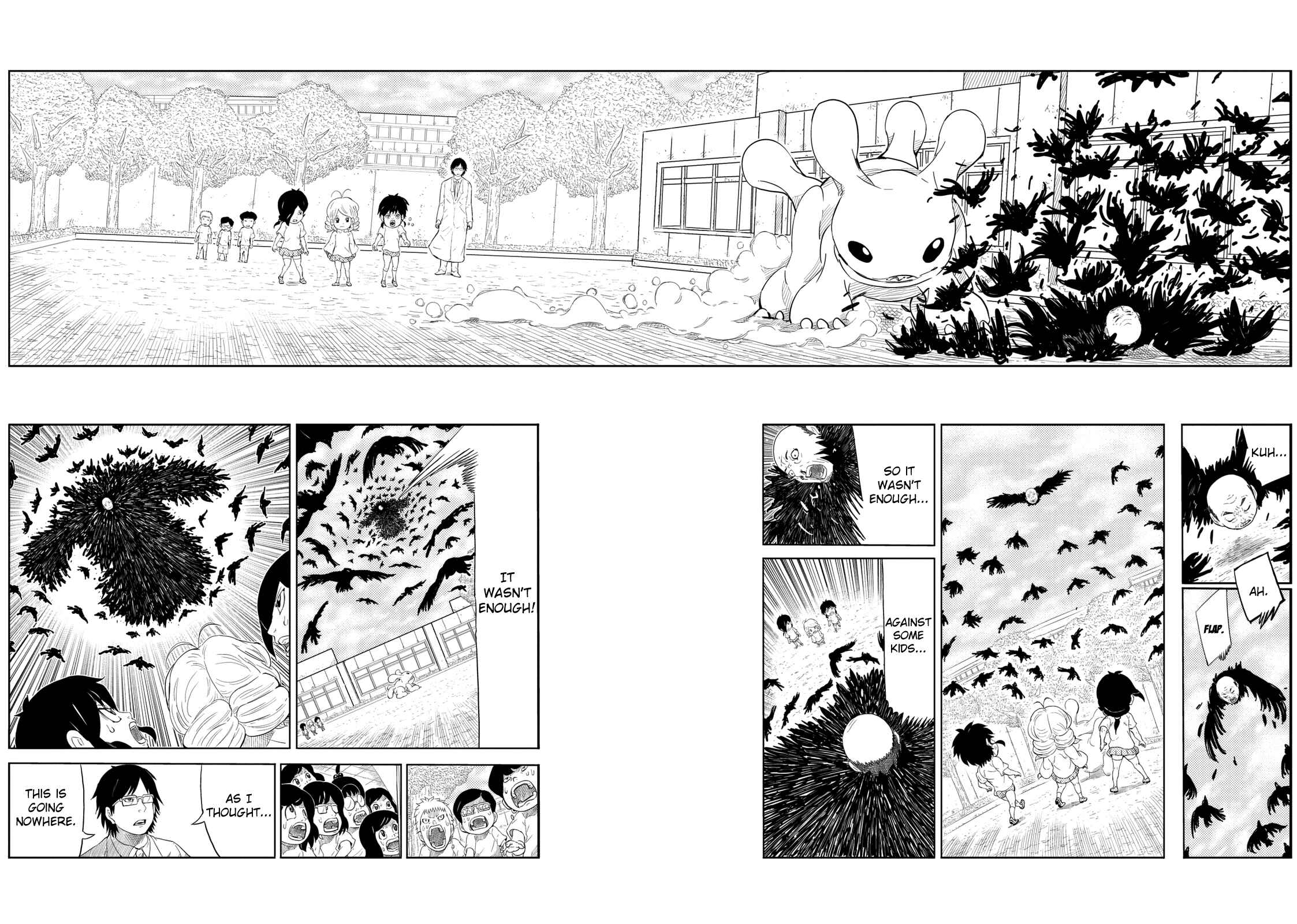 Page 15 Chapter 2 Yokai Bancho