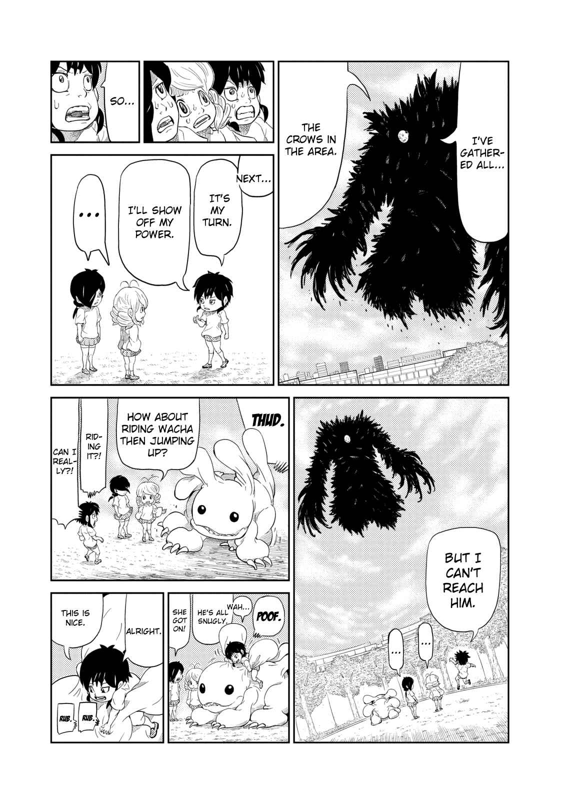Page 17 Chapter 2 Yokai Bancho