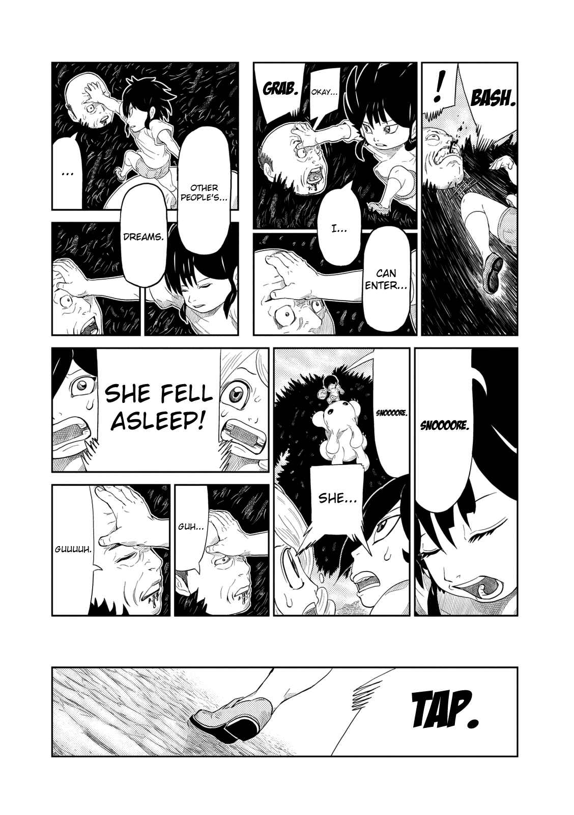 Page 19 Chapter 2 Yokai Bancho