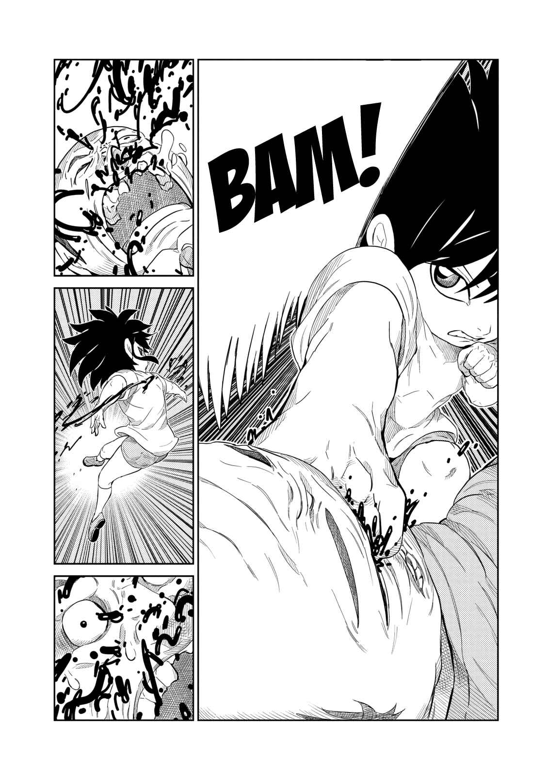 Page 23 Chapter 2 Yokai Bancho
