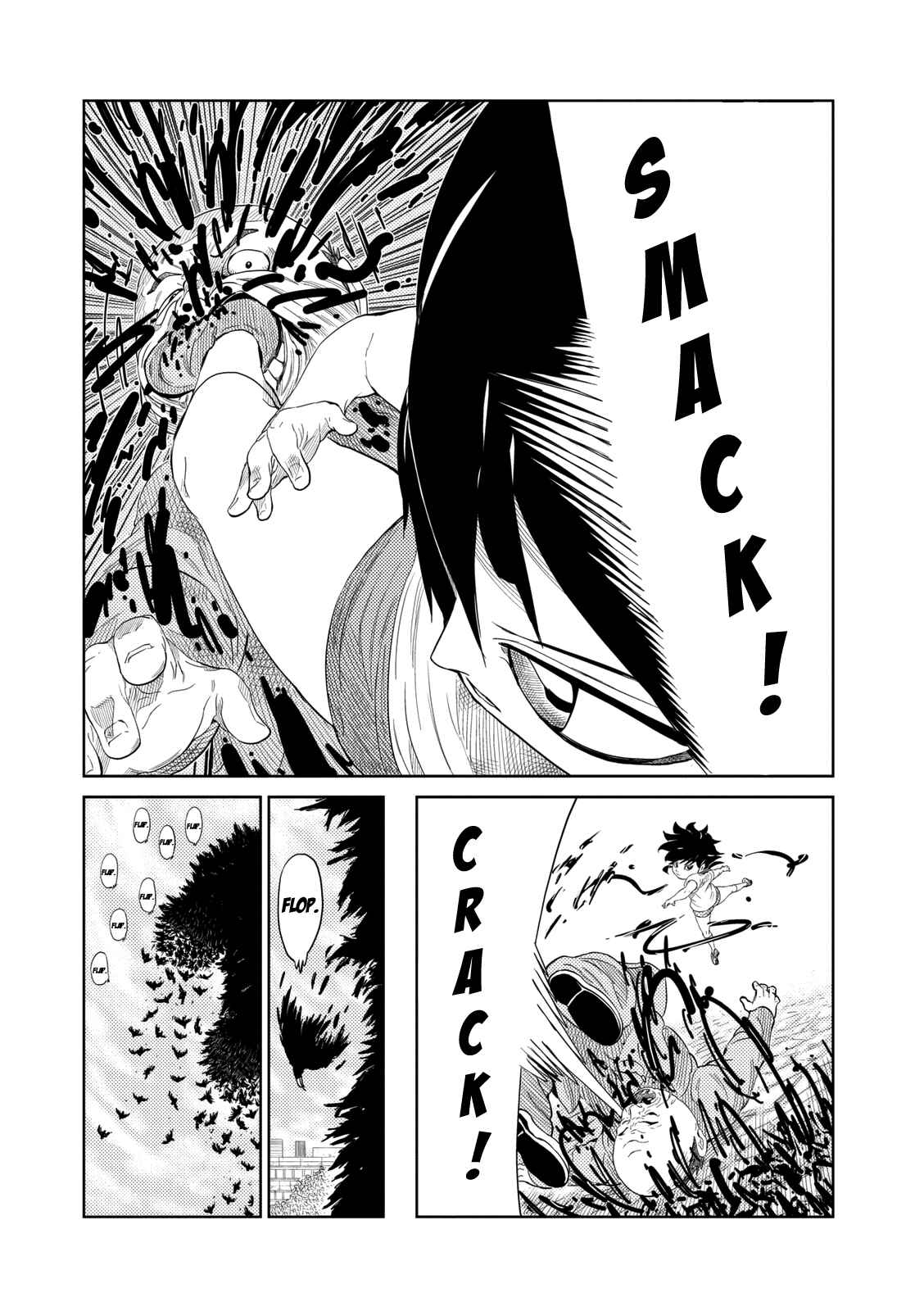 Page 24 Chapter 2 Yokai Bancho