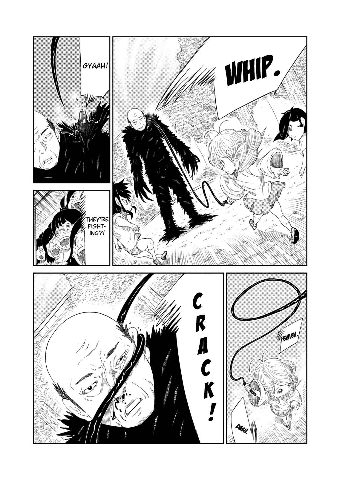 Page 3 Chapter 2 Yokai Bancho