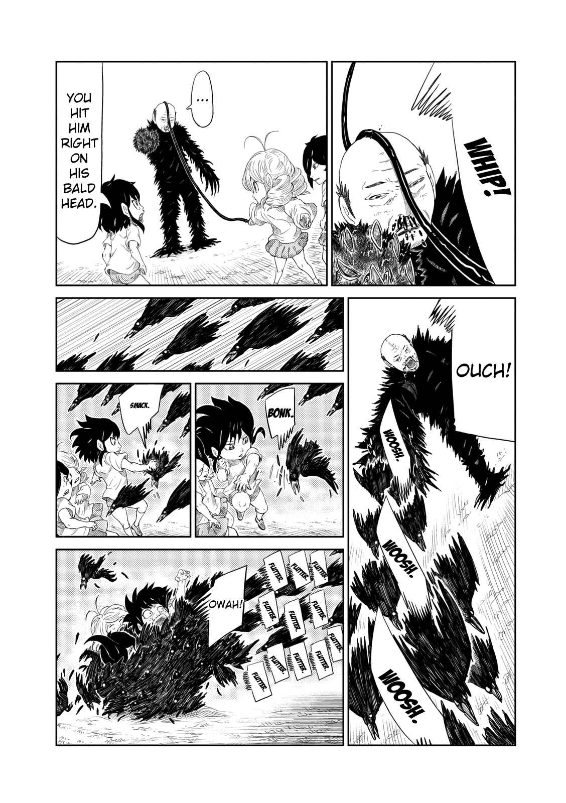 Page 5 Chapter 2 Yokai Bancho