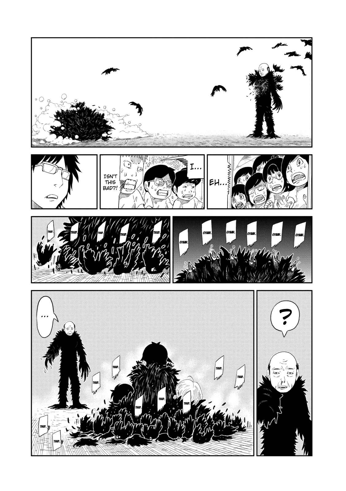 Page 6 Chapter 2 Yokai Bancho