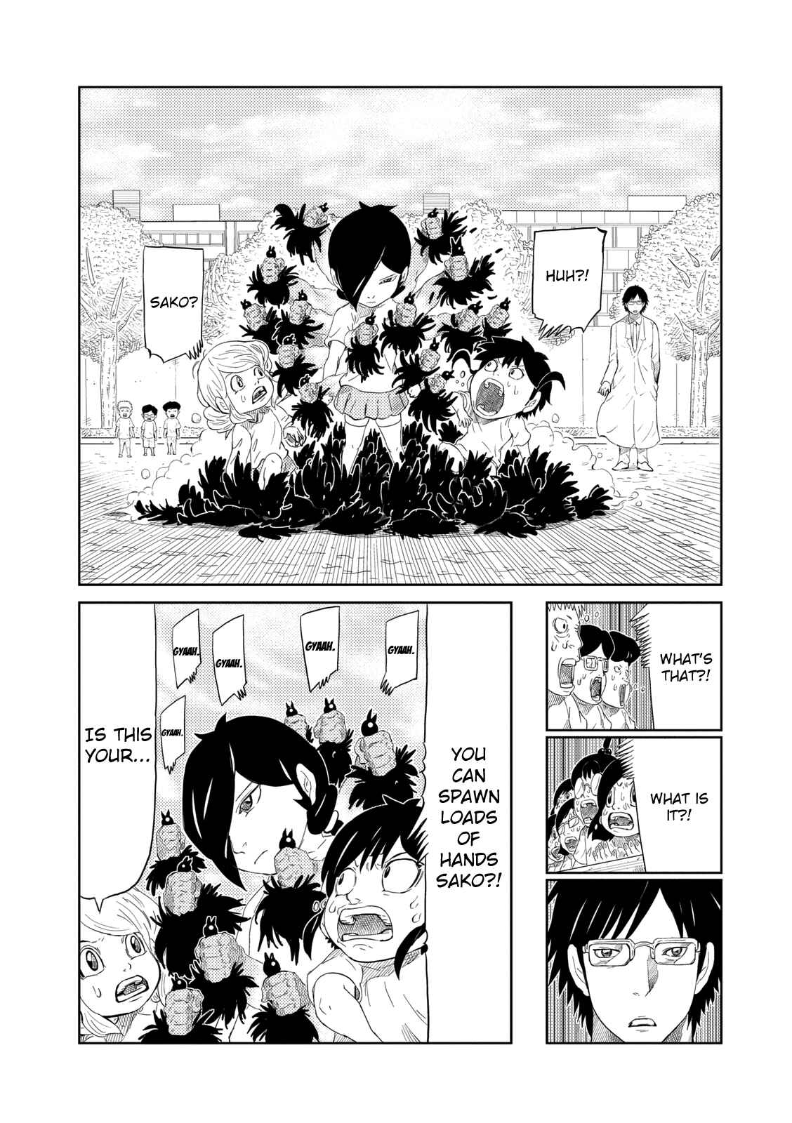 Page 7 Chapter 2 Yokai Bancho