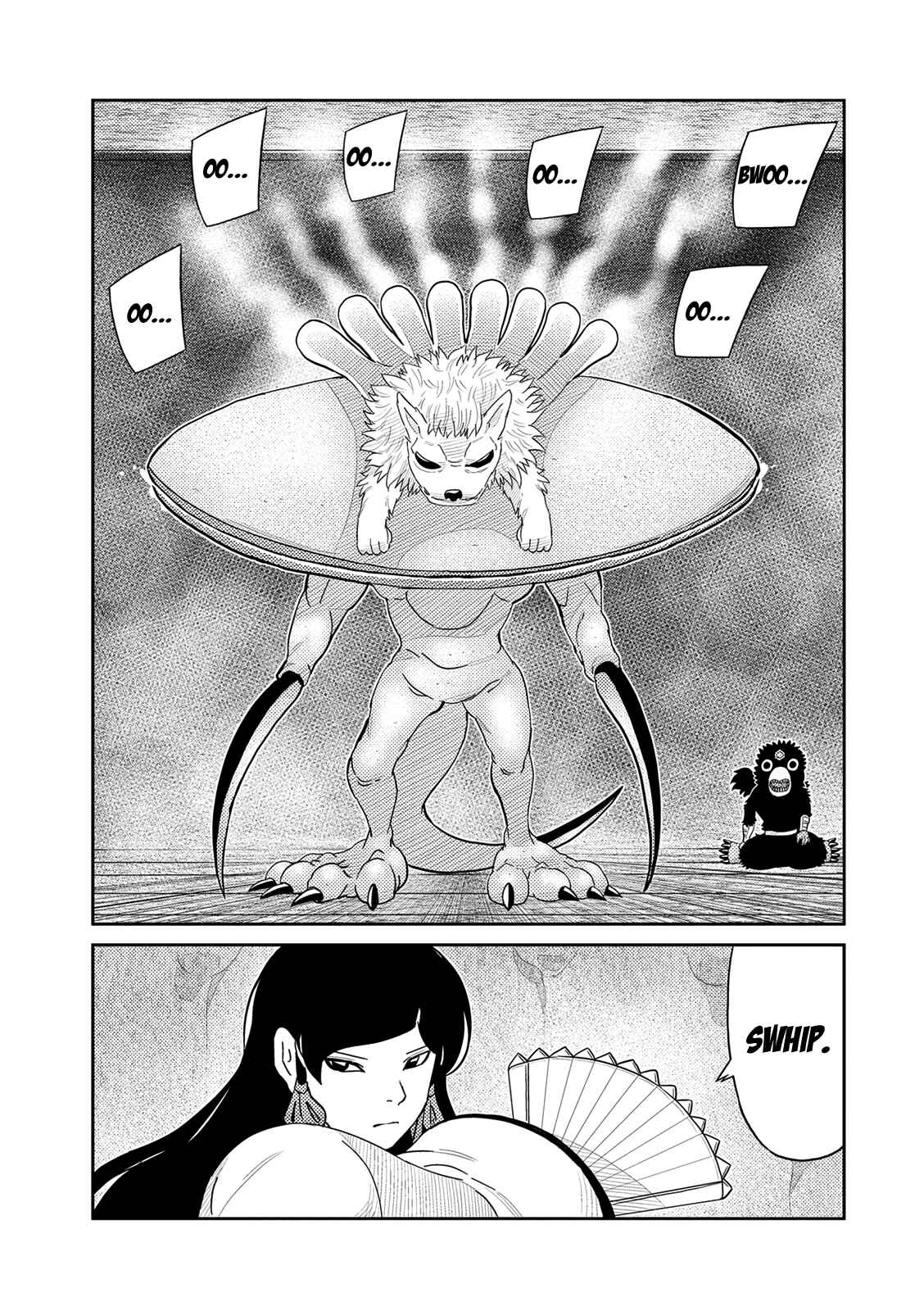 Page 2 Chapter 44 Yokai Bancho