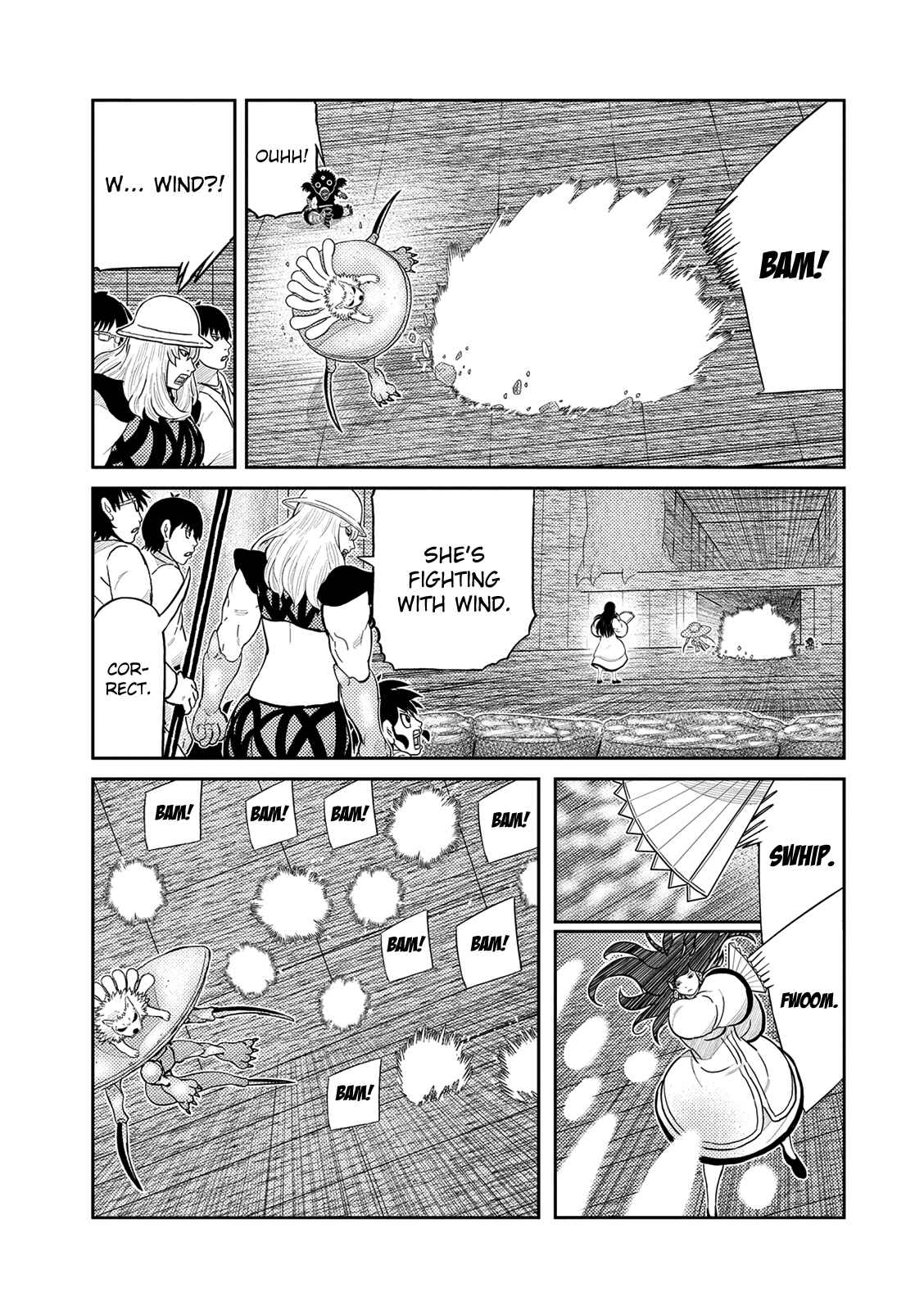 Page 6 Chapter 44 Yokai Bancho