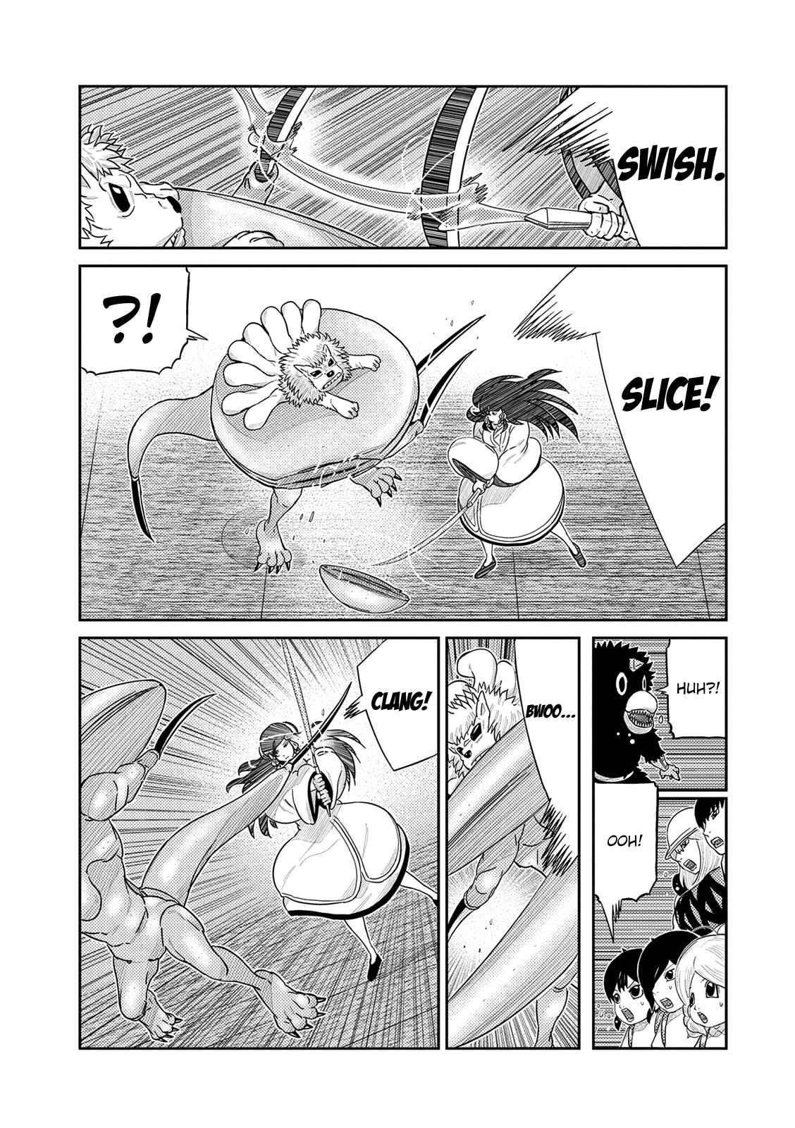 Page 8 Chapter 44 Yokai Bancho
