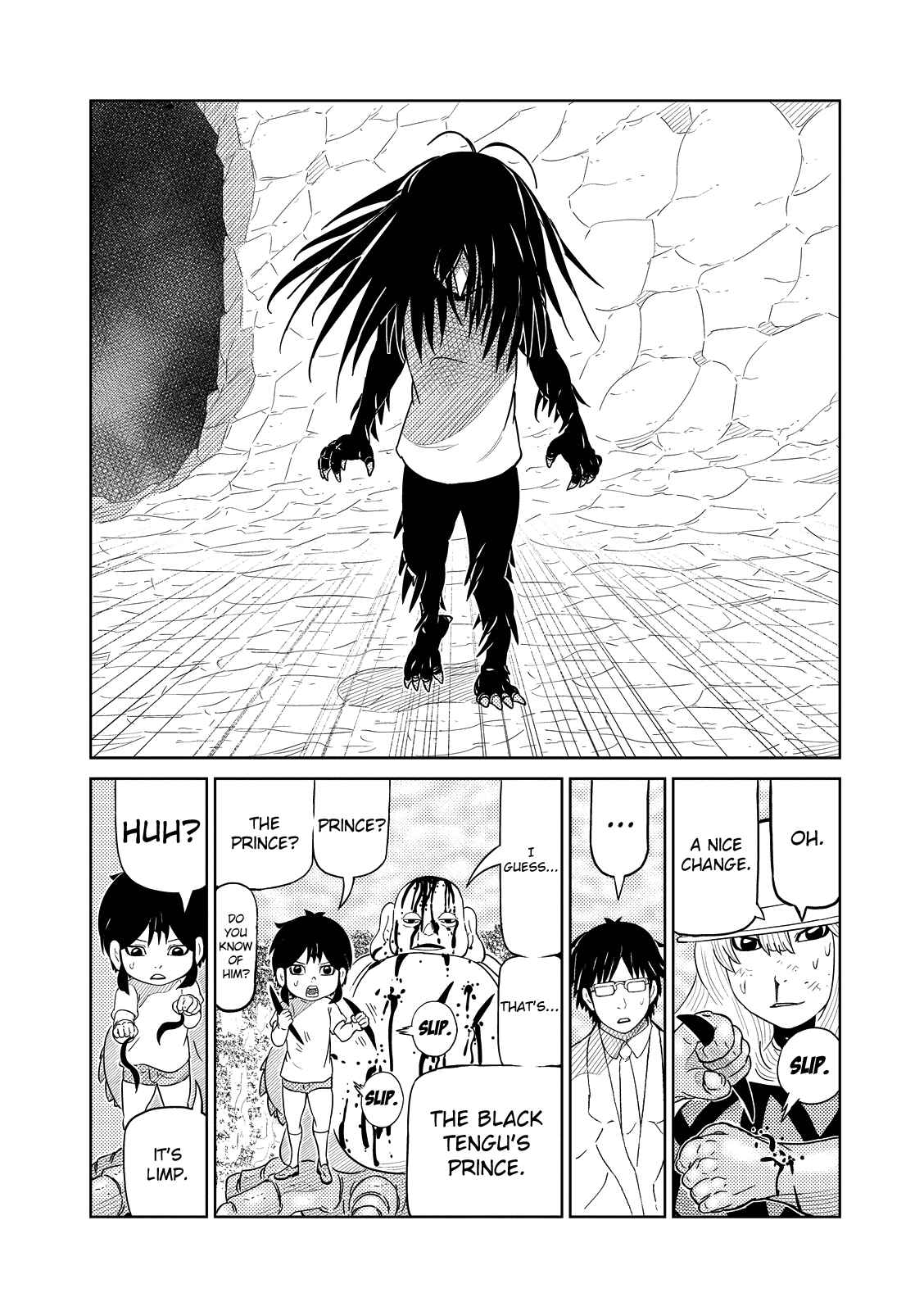 Page 11 Chapter 25 Yokai Bancho