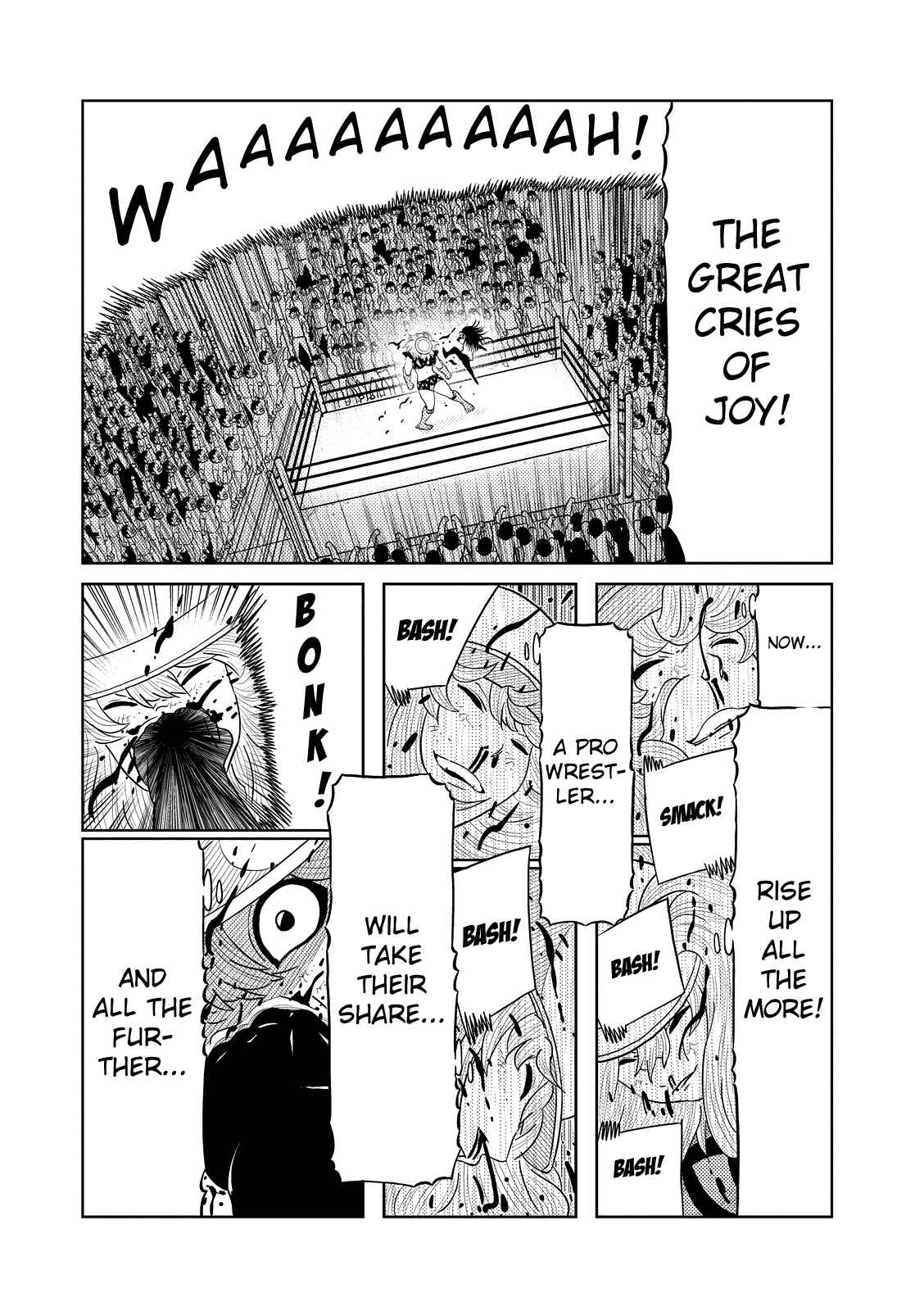 Page 6 Chapter 25 Yokai Bancho