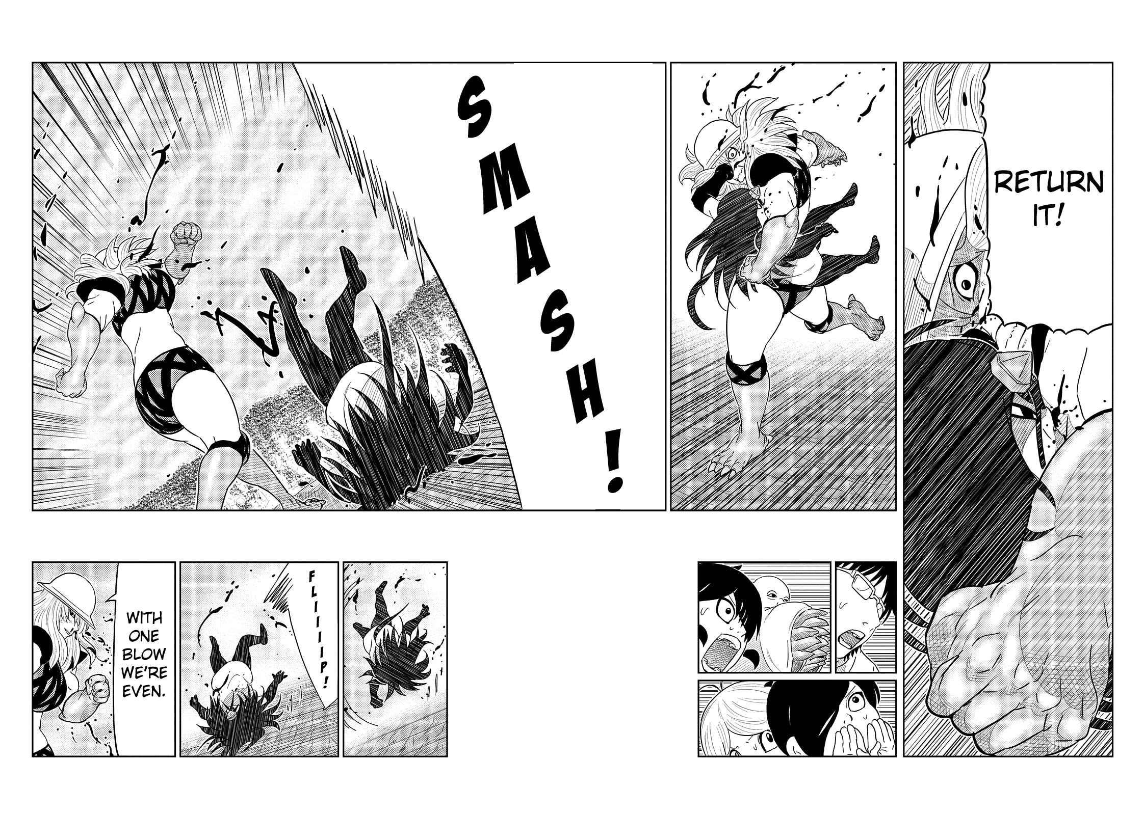 Page 7 Chapter 25 Yokai Bancho
