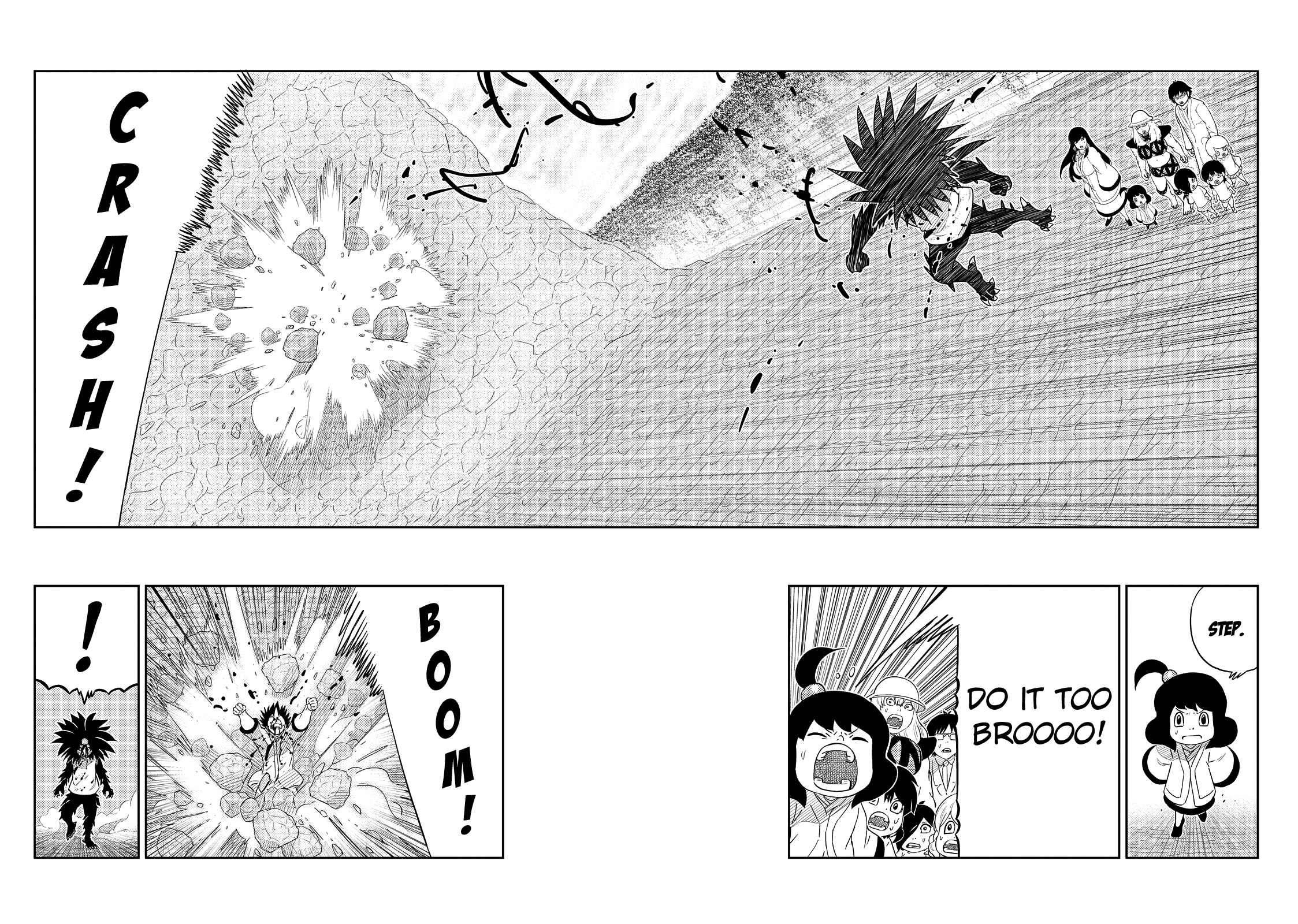 Page 10 Chapter 32 Yokai Bancho