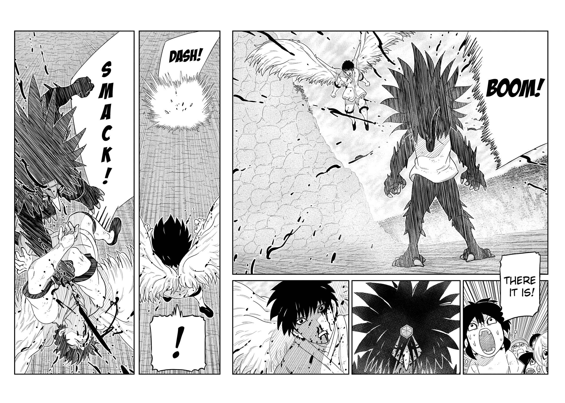 Page 9 Chapter 32 Yokai Bancho