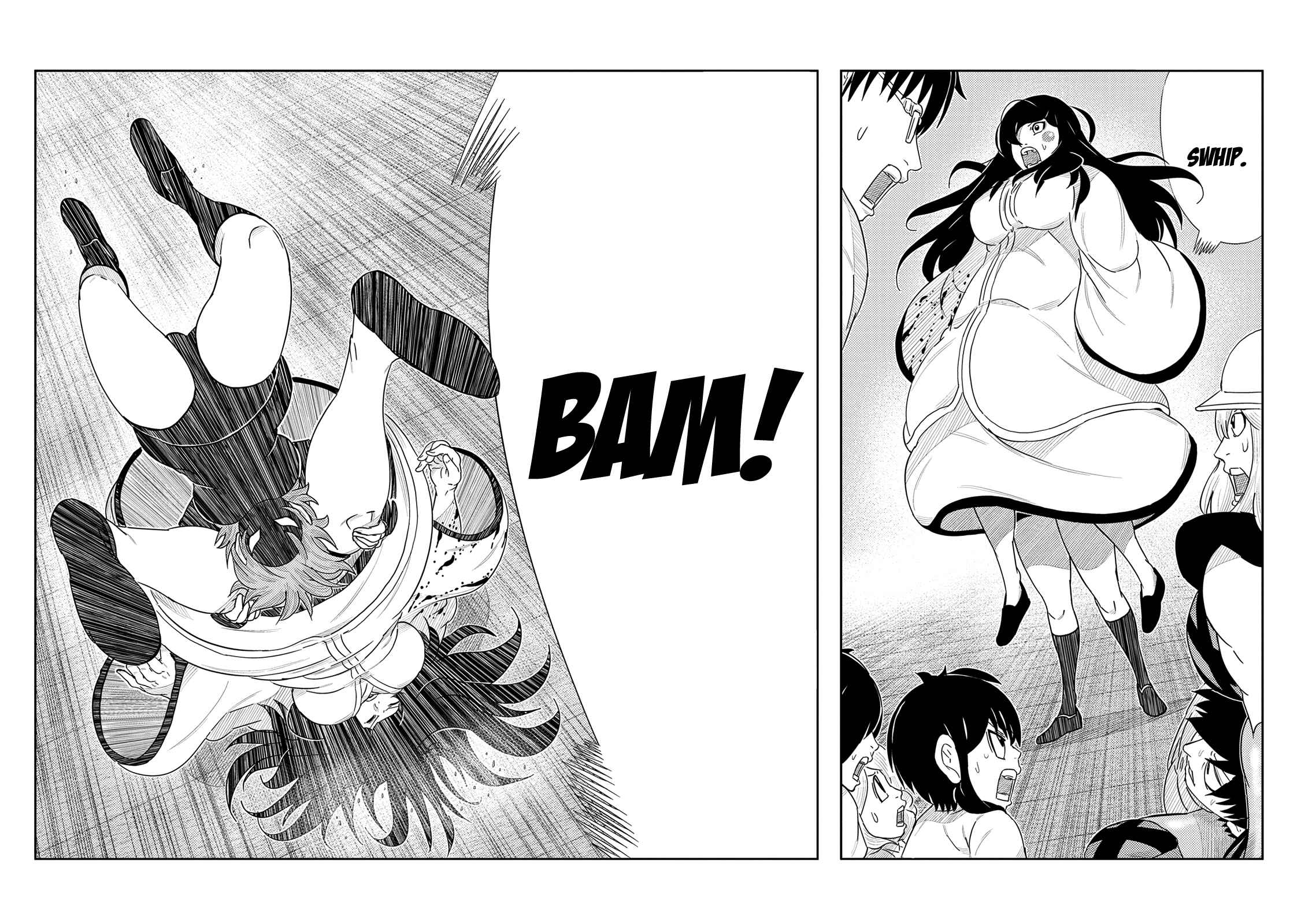 Page 10 Chapter 47 Yokai Bancho