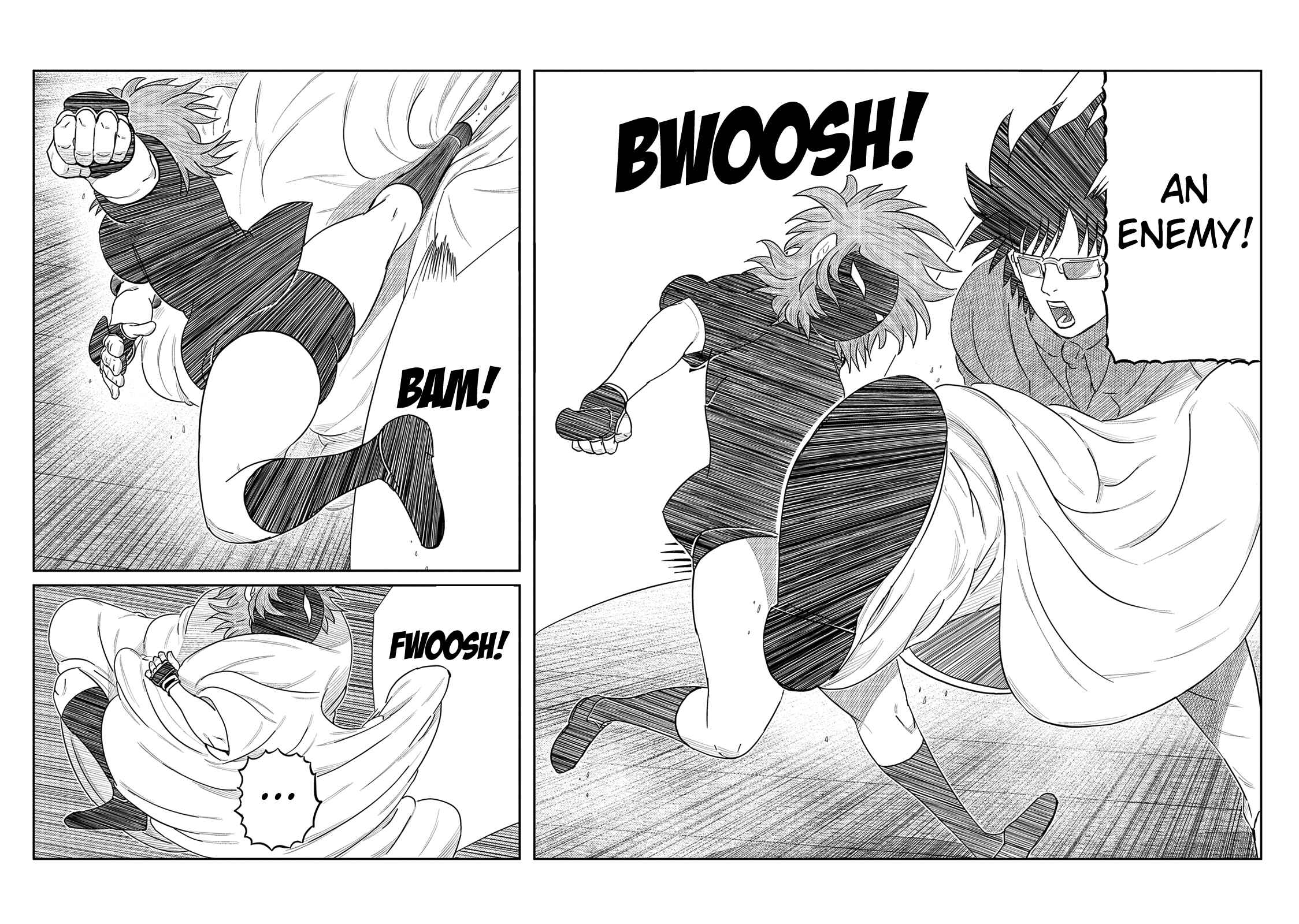 Page 14 Chapter 47 Yokai Bancho