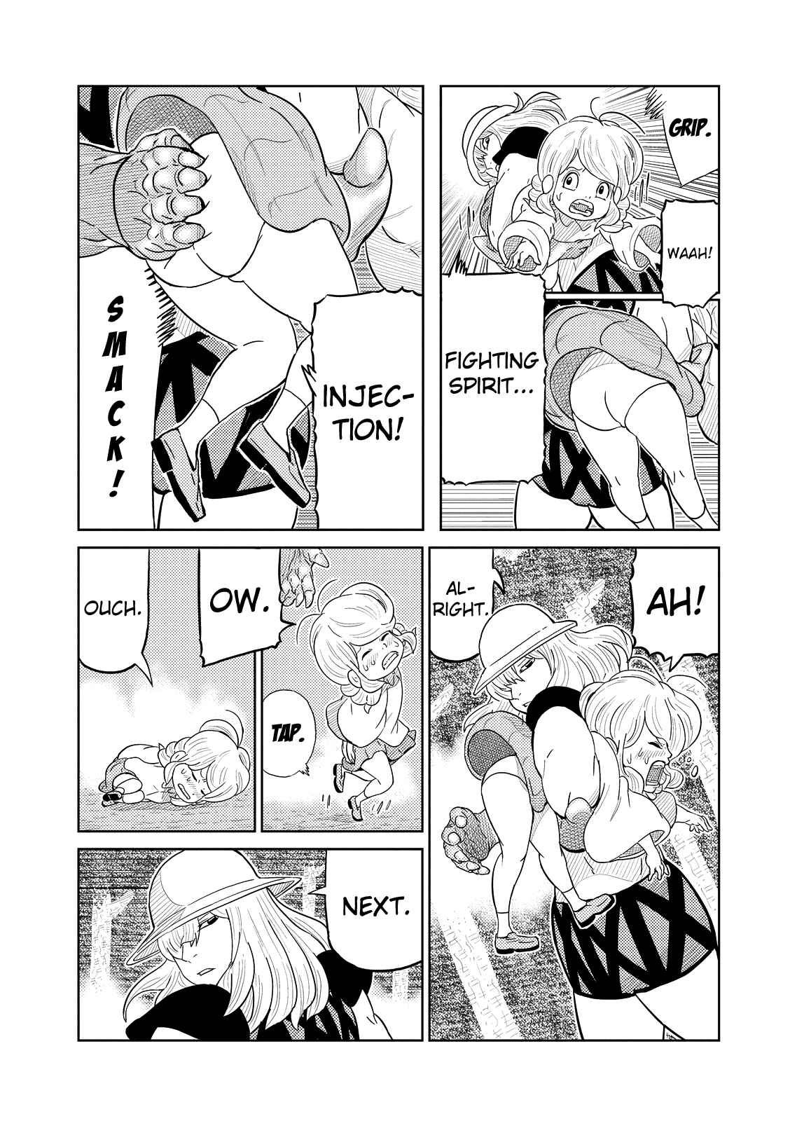 Page 14 Chapter 18 Yokai Bancho