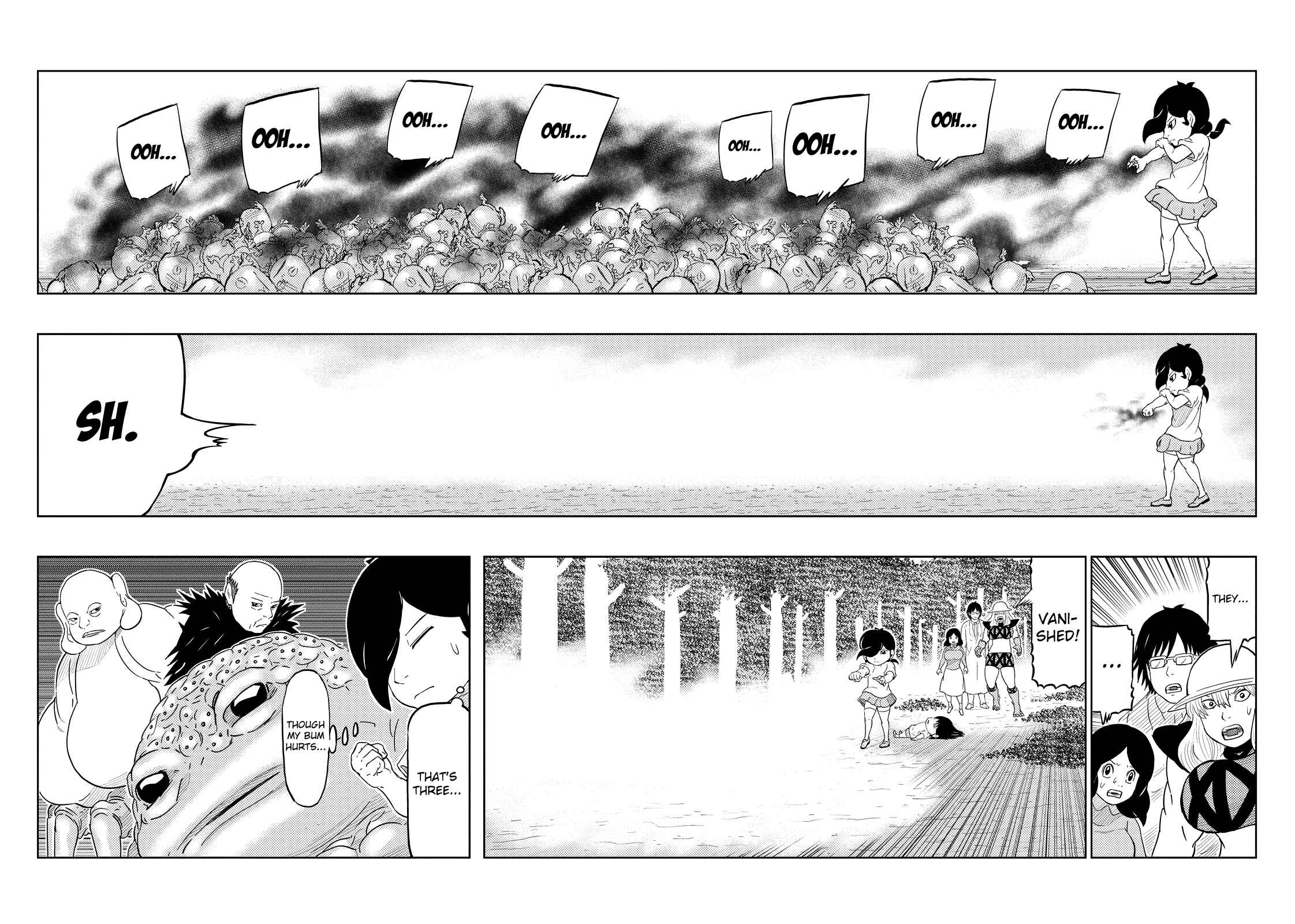 Page 18 Chapter 18 Yokai Bancho