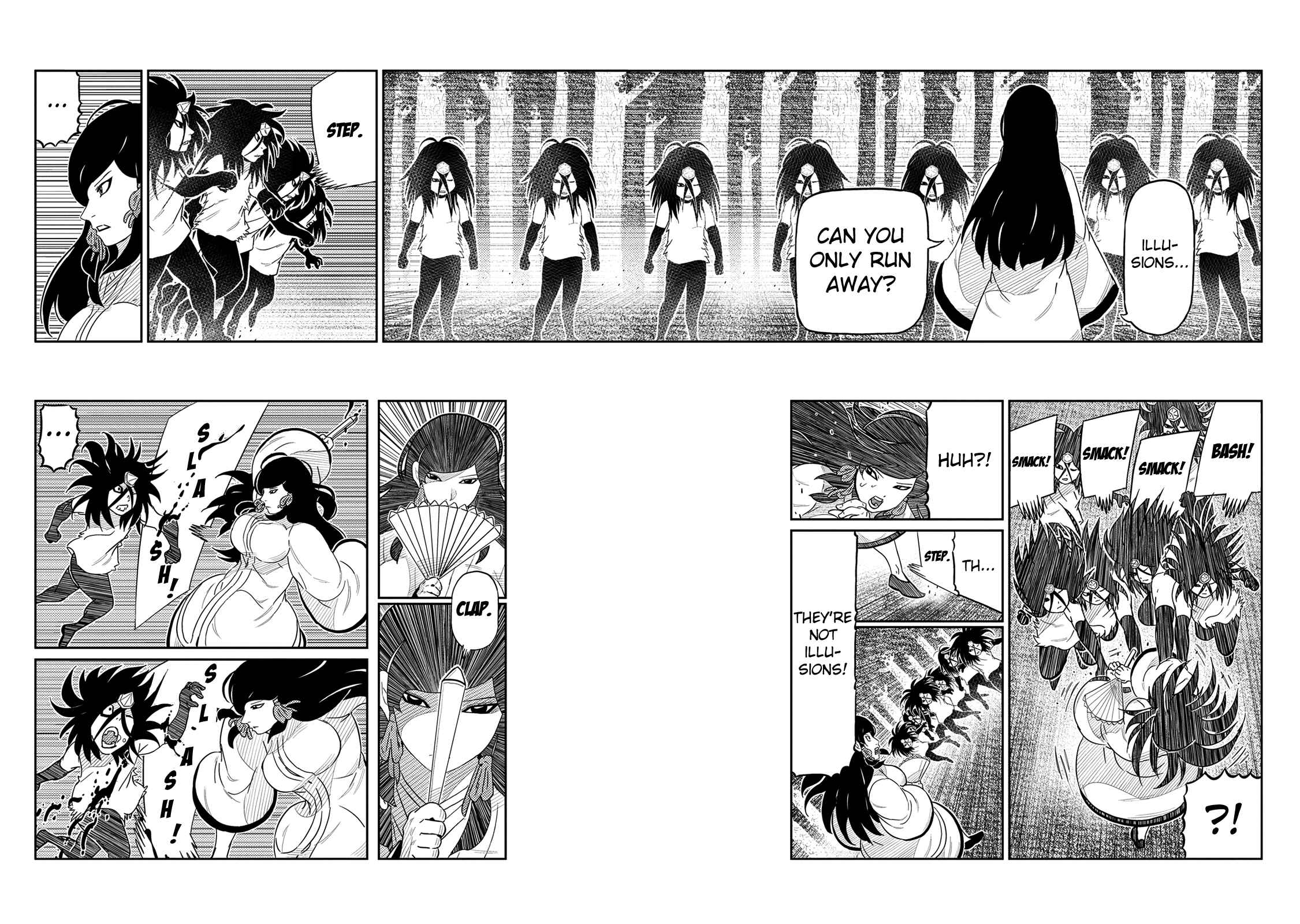 Page 11 Chapter 34 Yokai Bancho