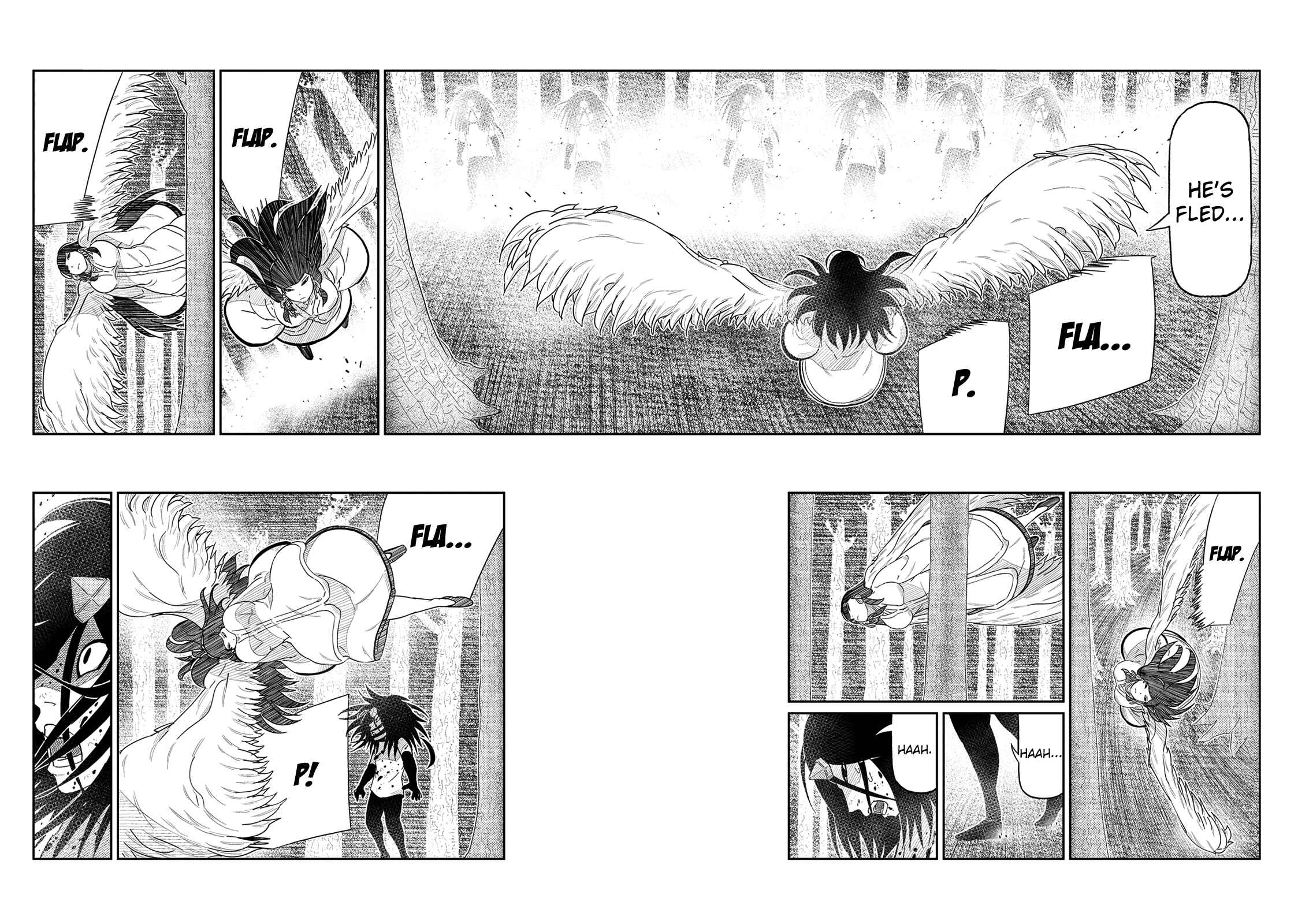 Page 7 Chapter 34 Yokai Bancho