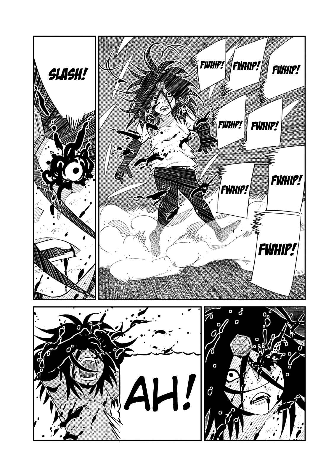 Page 9 Chapter 34 Yokai Bancho