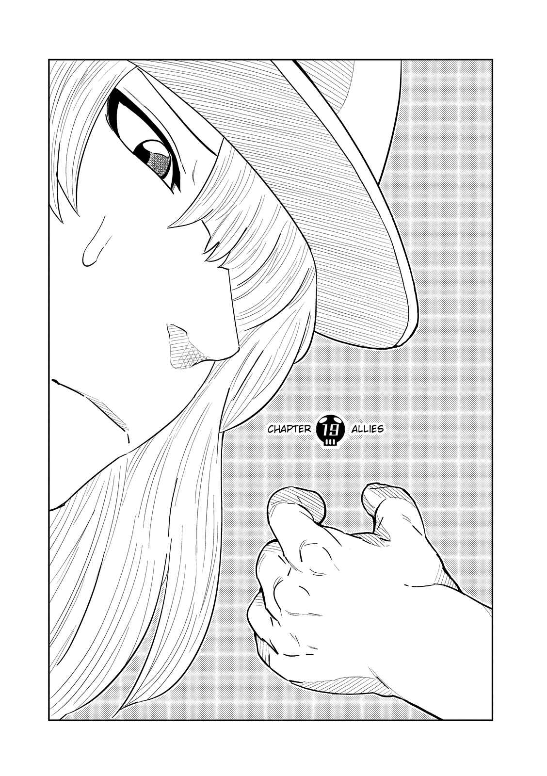 Page 1 Chapter 19 Yokai Bancho