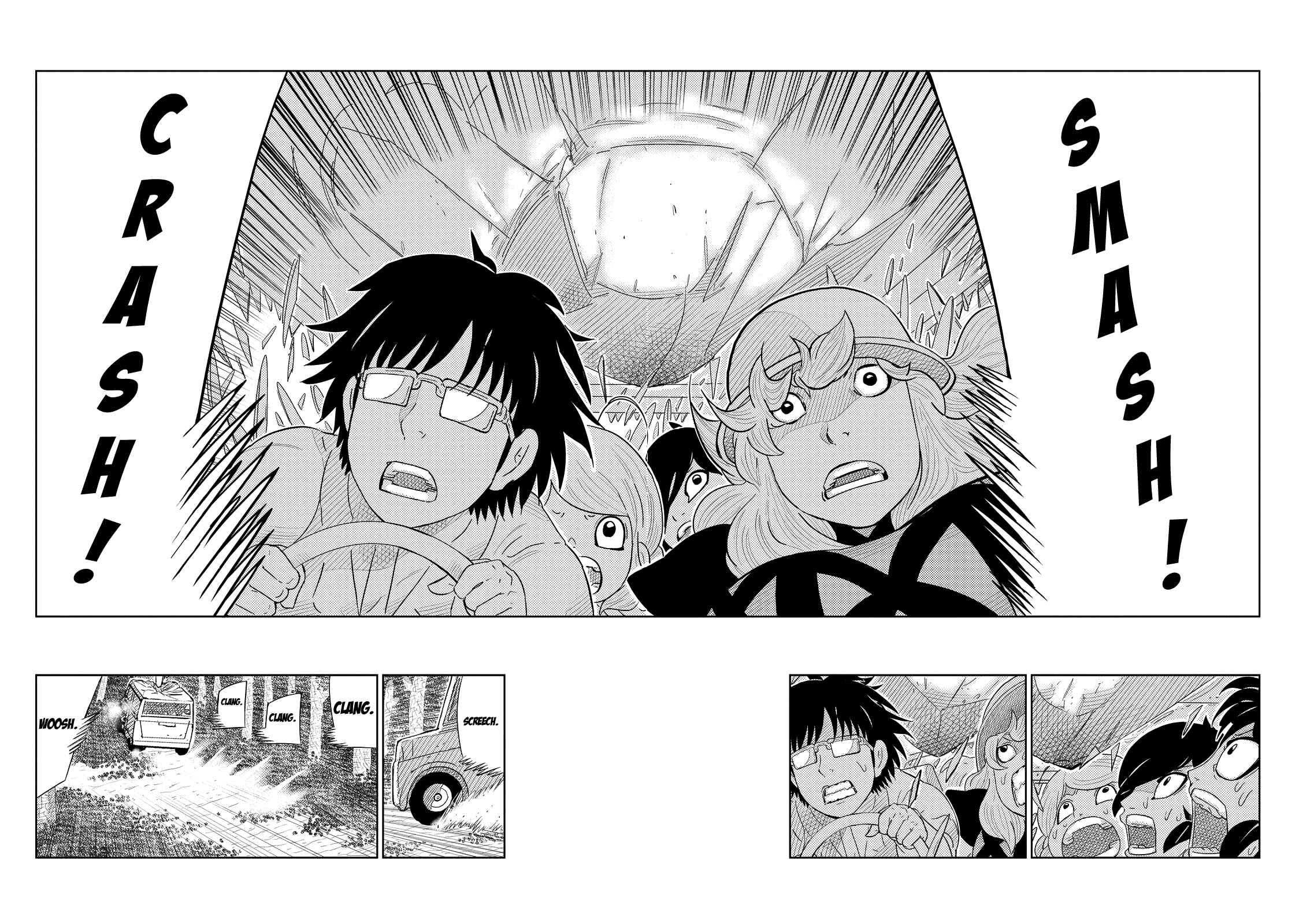 Page 15 Chapter 19 Yokai Bancho