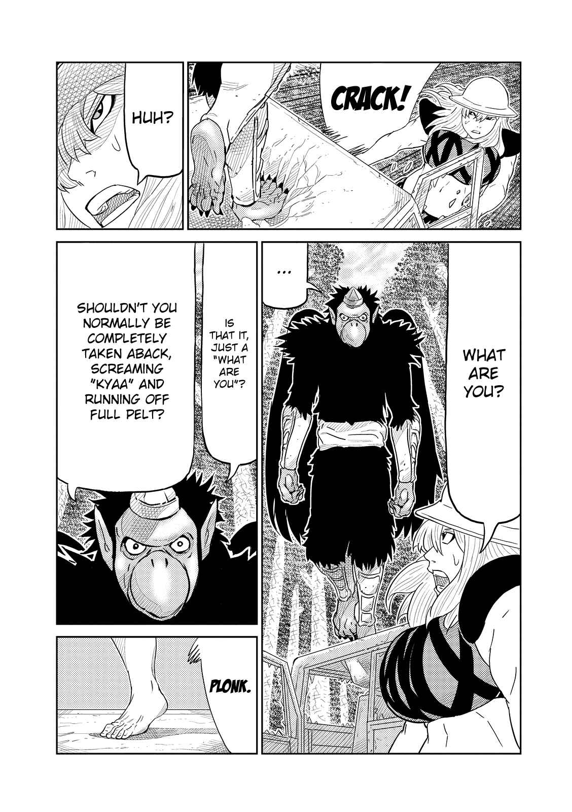 Page 16 Chapter 19 Yokai Bancho