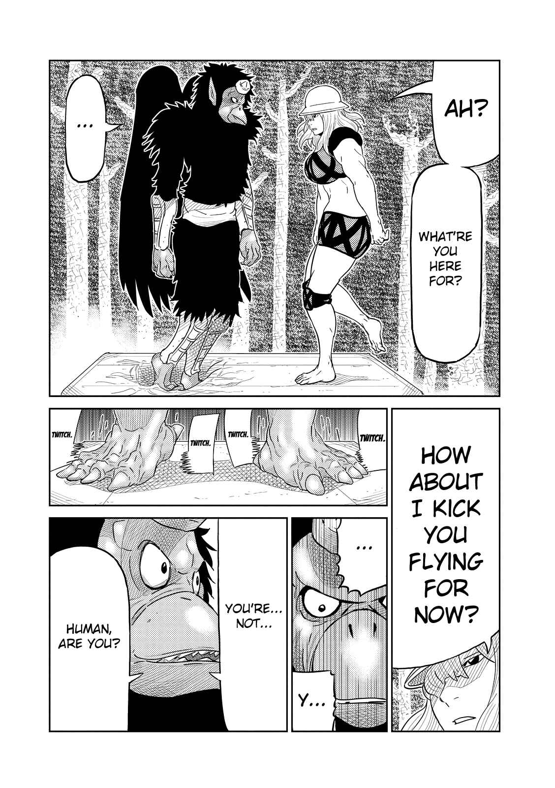 Page 17 Chapter 19 Yokai Bancho
