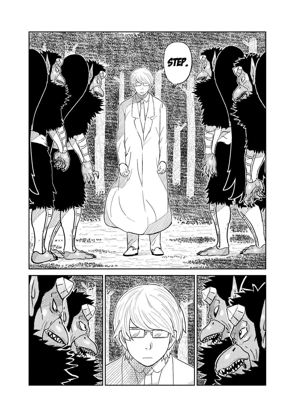 Page 13 Chapter 21 Yokai Bancho