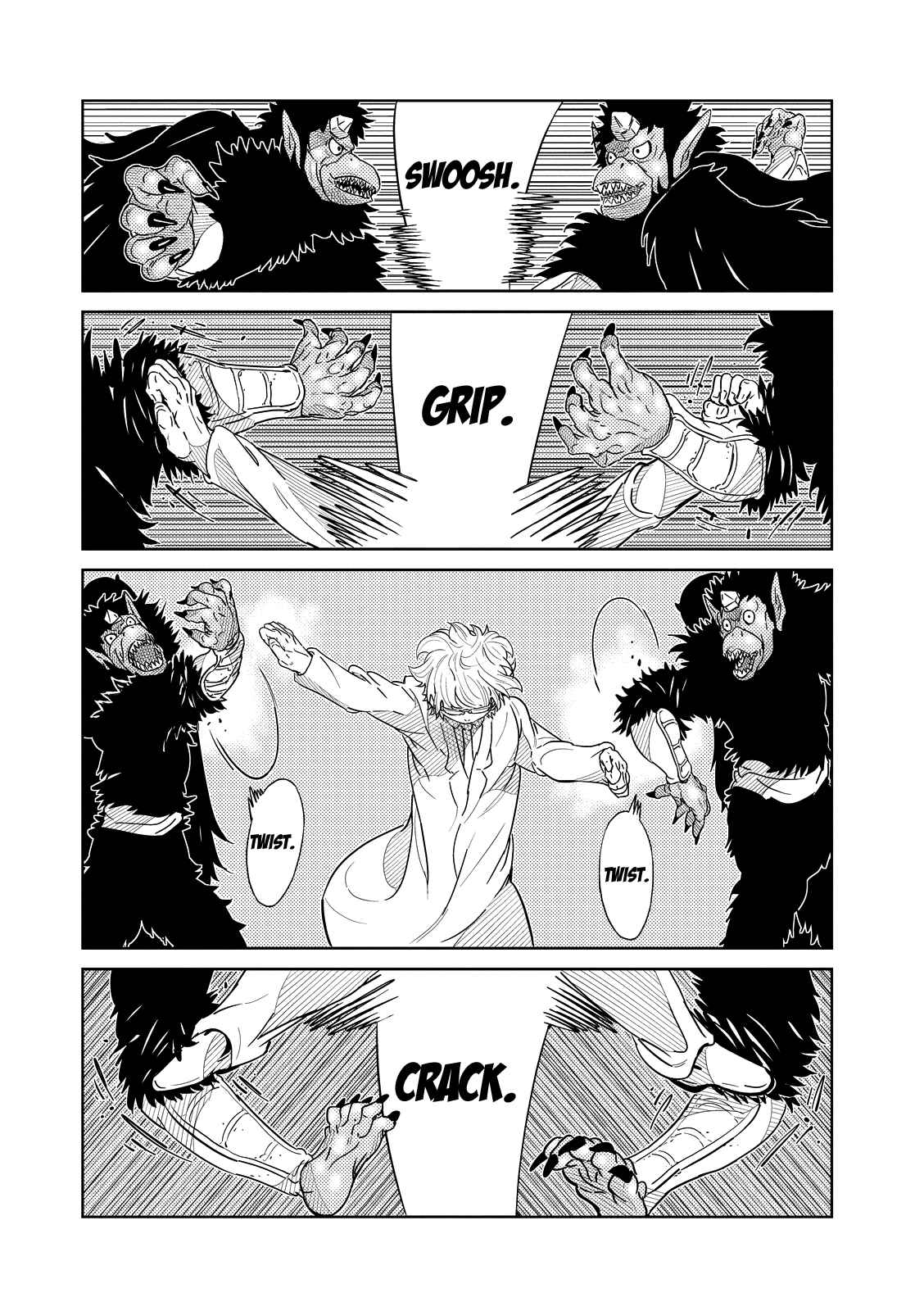 Page 14 Chapter 21 Yokai Bancho