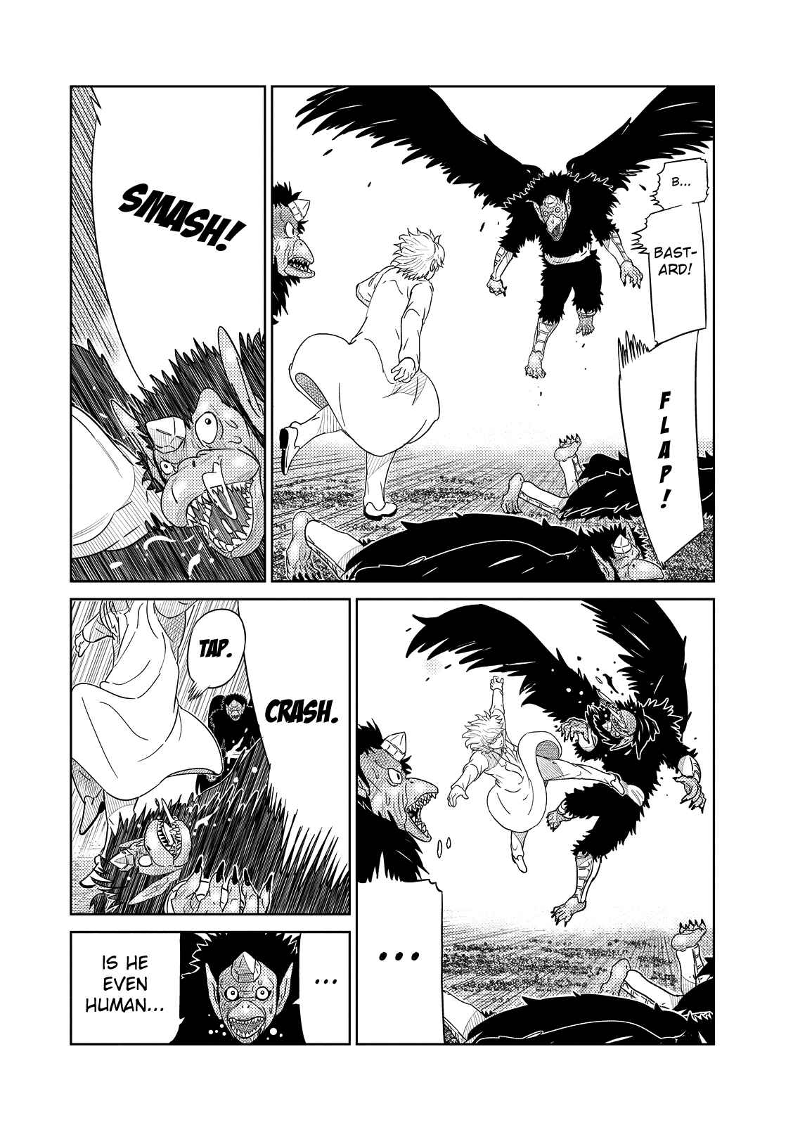 Page 16 Chapter 21 Yokai Bancho