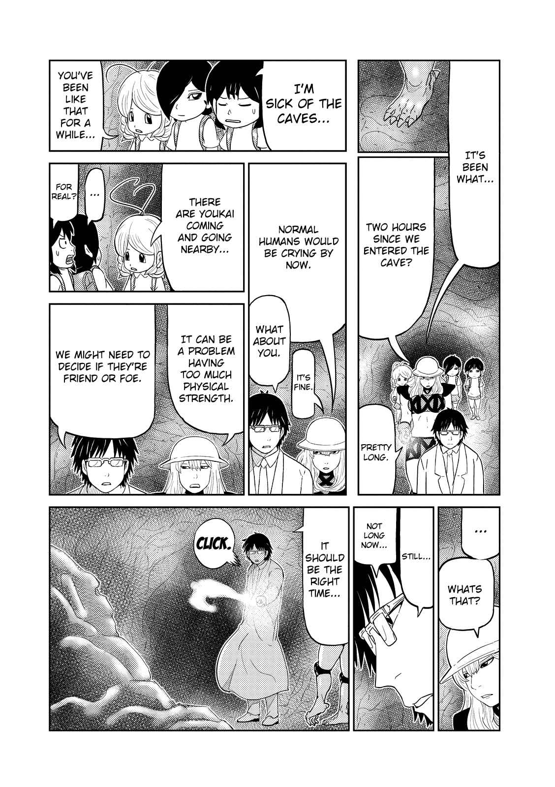 Page 20 Chapter 21 Yokai Bancho