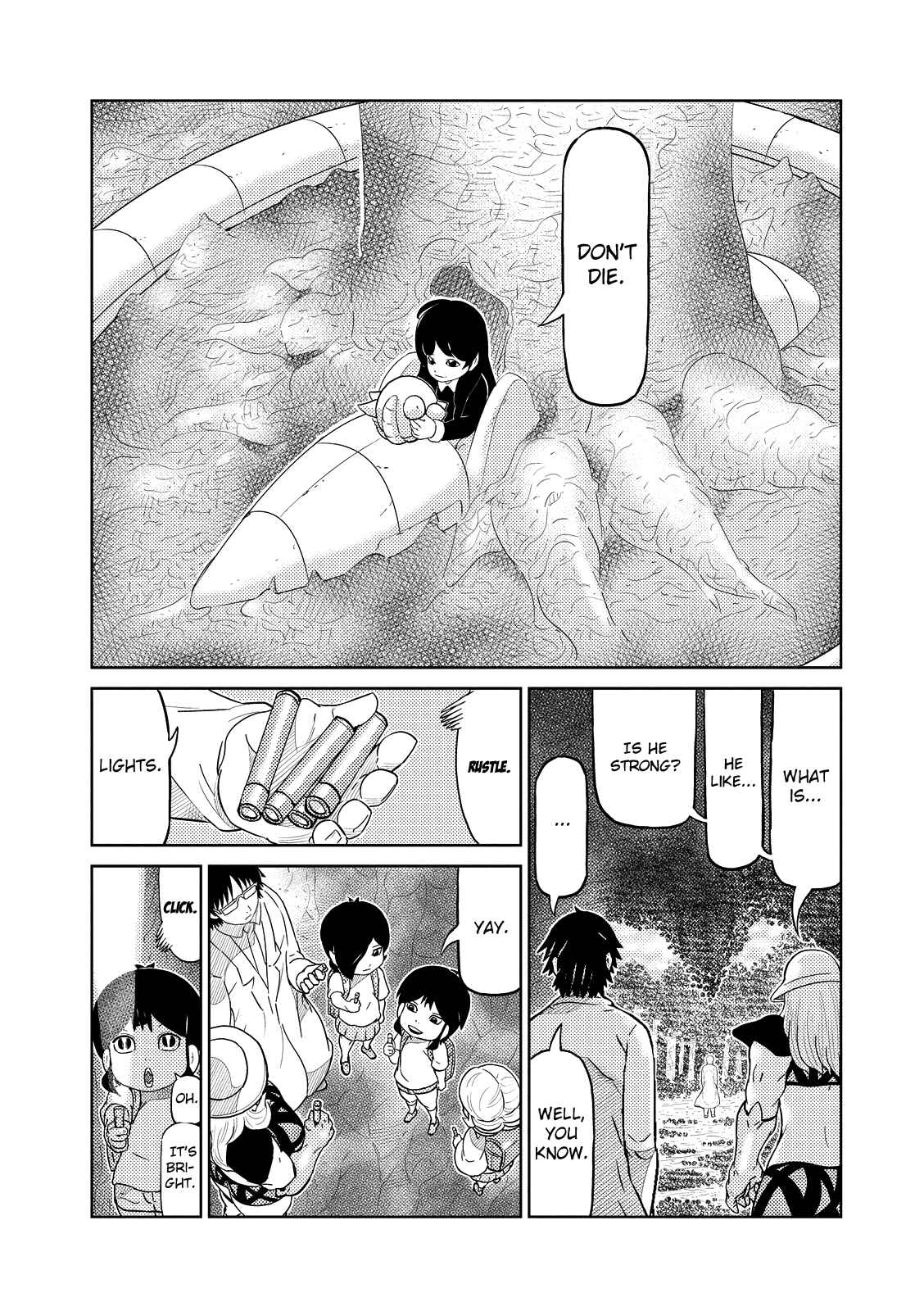 Page 9 Chapter 21 Yokai Bancho