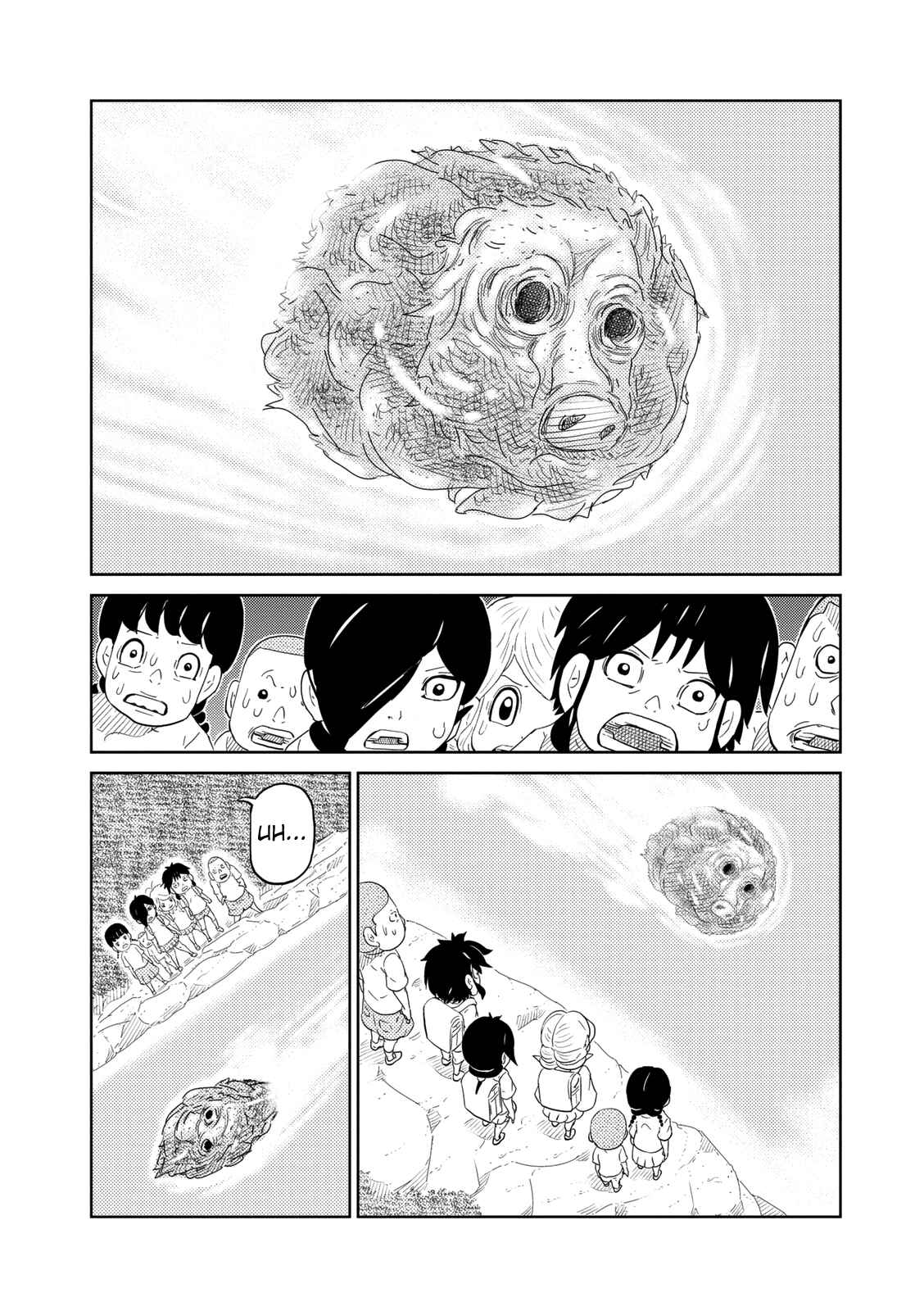Page 11 Chapter 8 Yokai Bancho