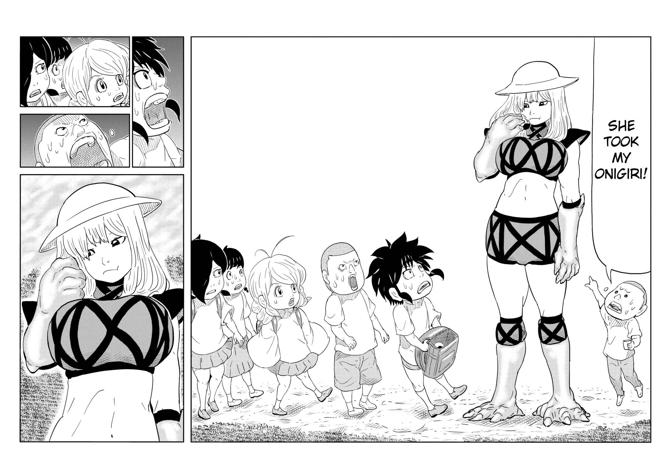 Page 15 Chapter 8 Yokai Bancho