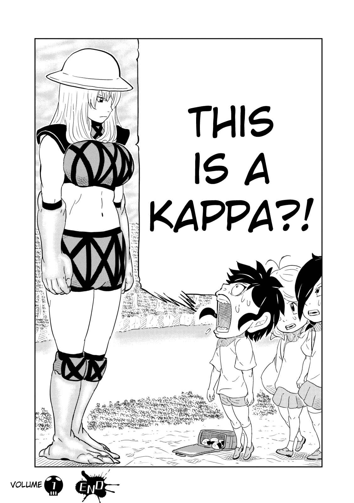 Page 19 Chapter 8 Yokai Bancho