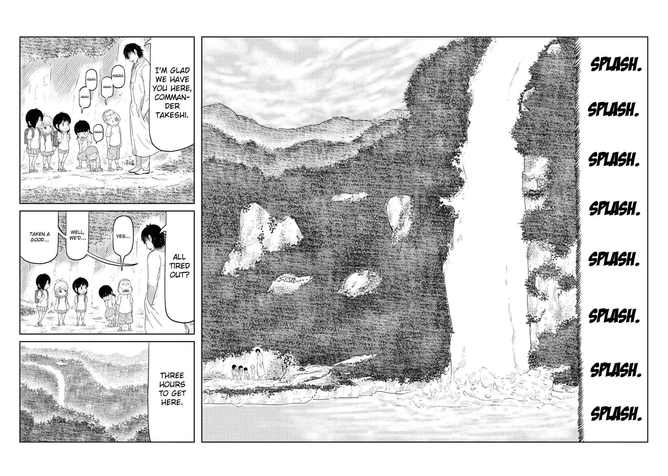 Page 4 Chapter 8 Yokai Bancho