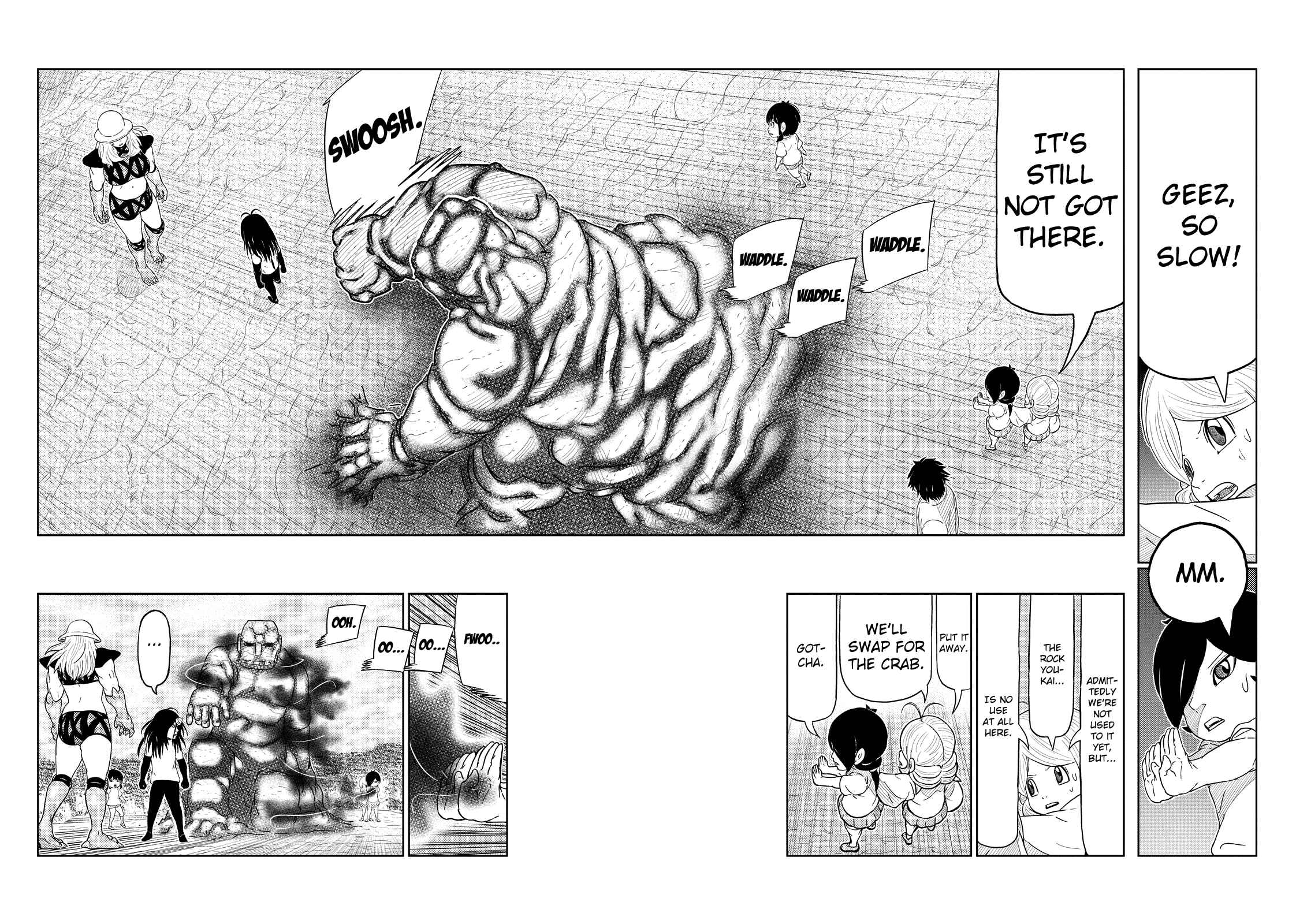Page 11 Chapter 24 Yokai Bancho