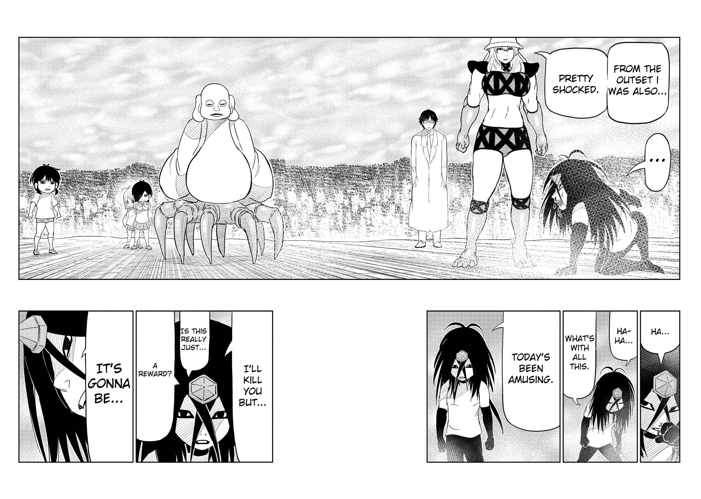 Page 14 Chapter 24 Yokai Bancho