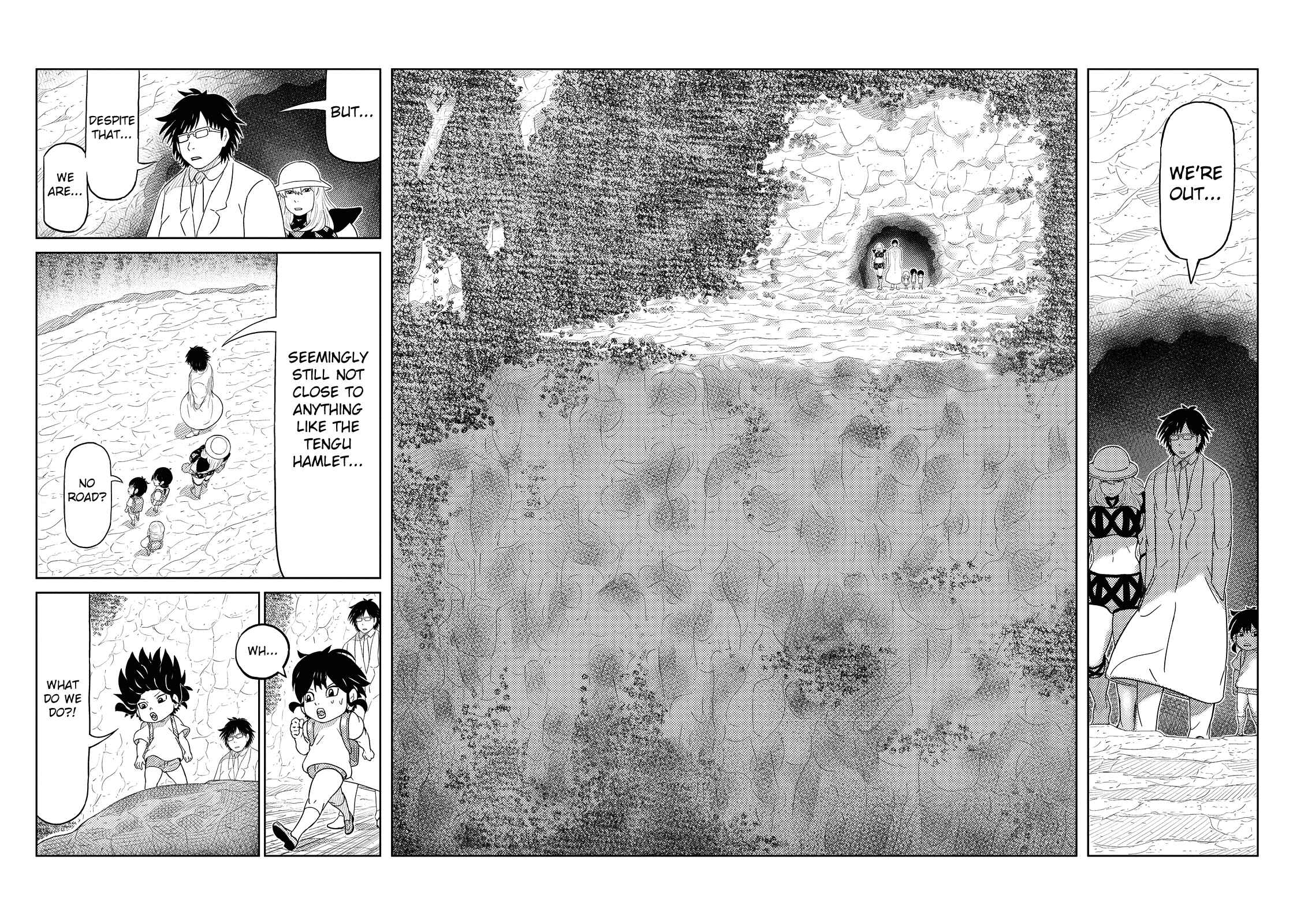Page 2 Chapter 24 Yokai Bancho