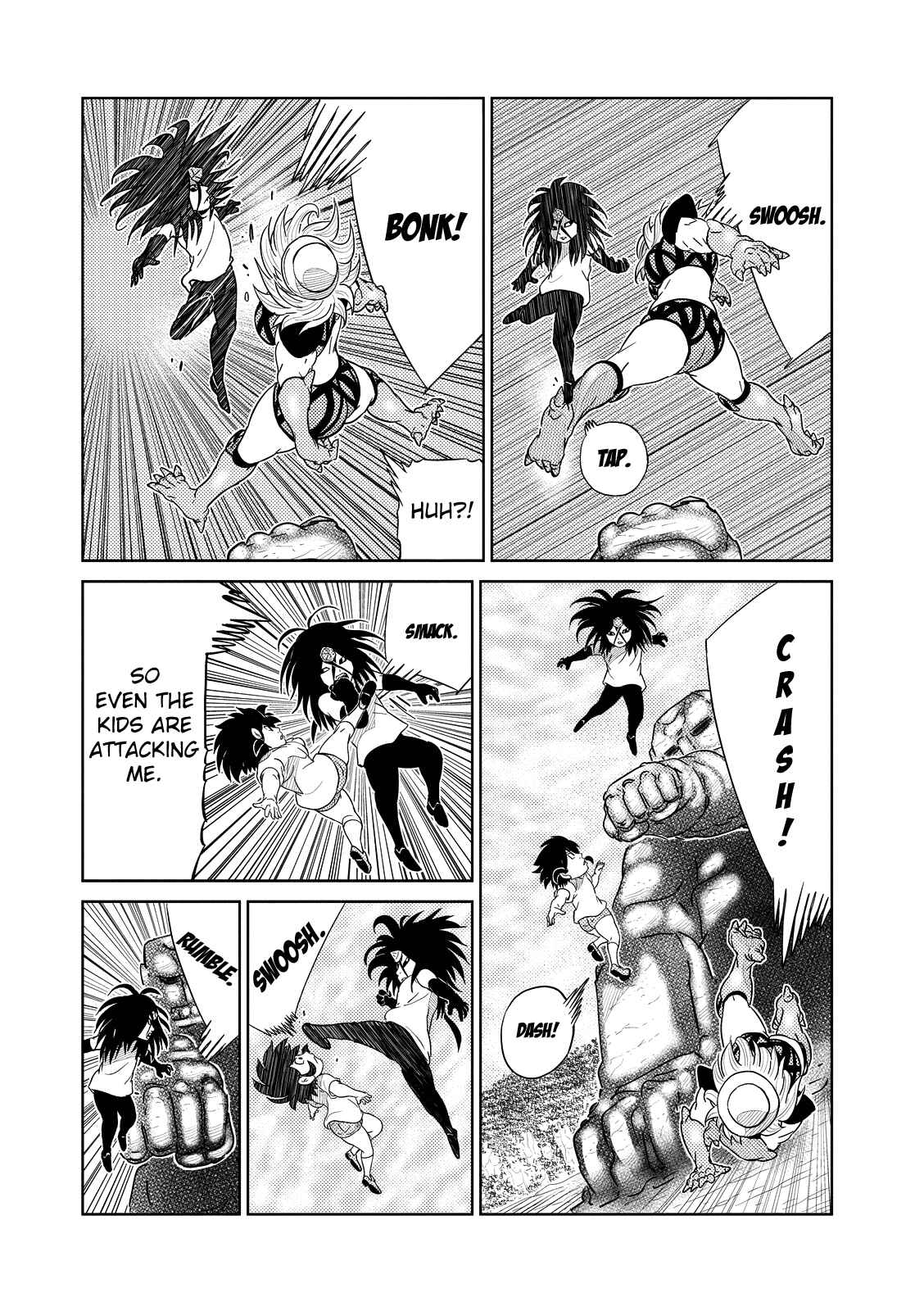 Page 9 Chapter 24 Yokai Bancho