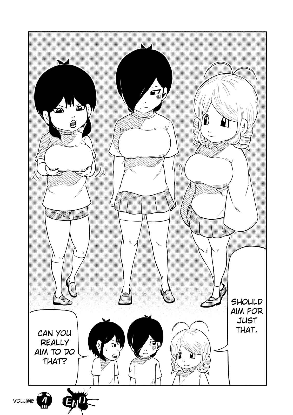 Page 2 Chapter 33.5 Yokai Bancho