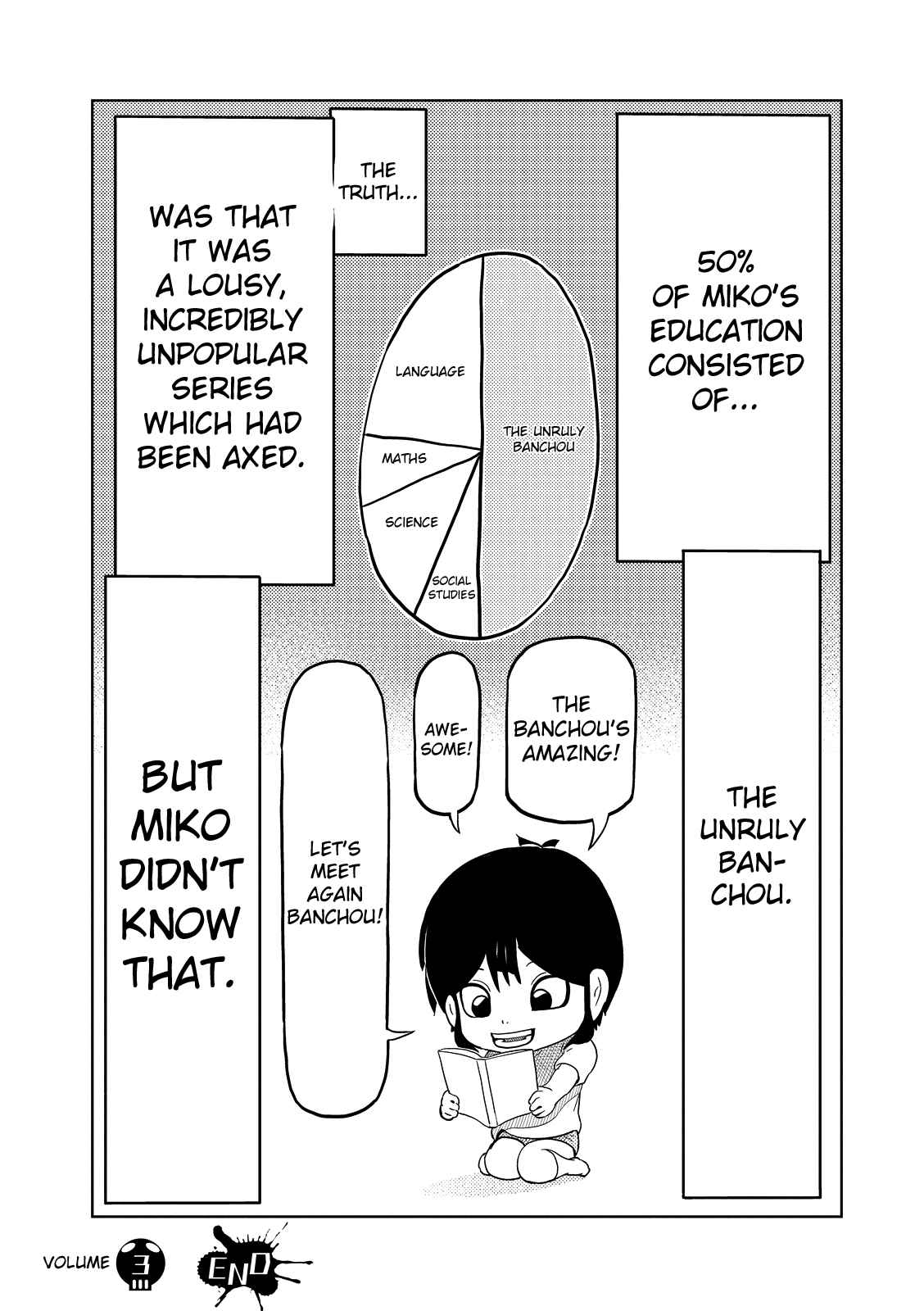 Page 11 Chapter 25.5 Yokai Bancho