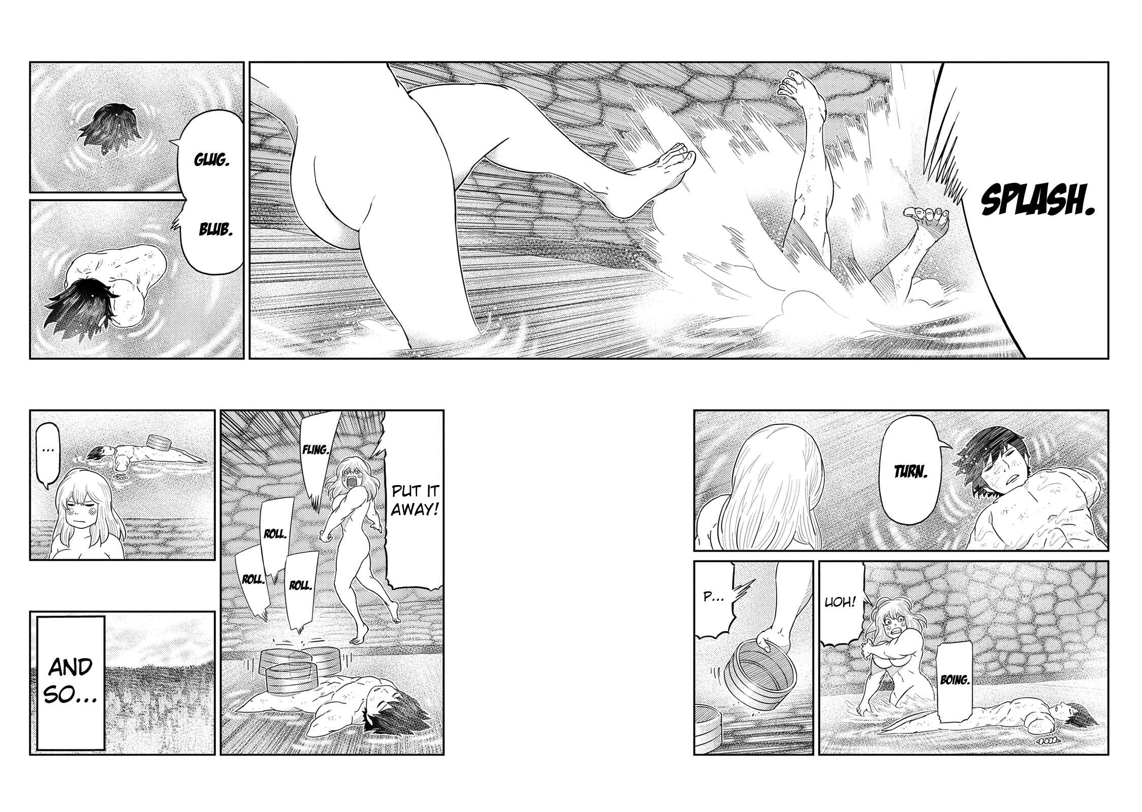 Page 14 Chapter 37 Yokai Bancho