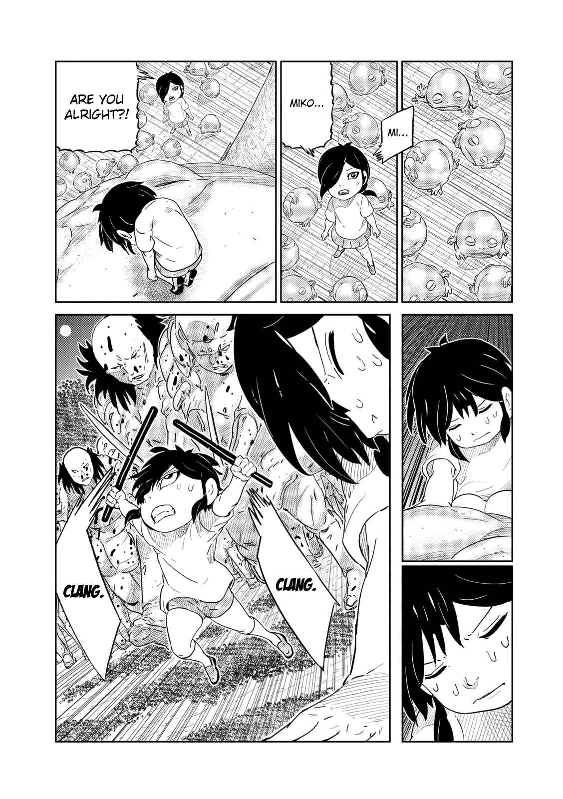 Page 2 Chapter 15 Yokai Bancho