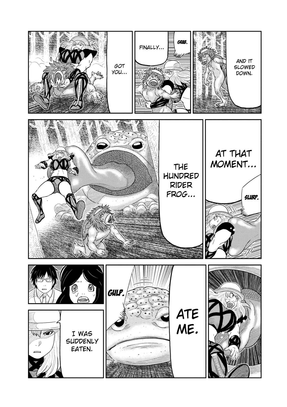 Page 5 Chapter 15 Yokai Bancho