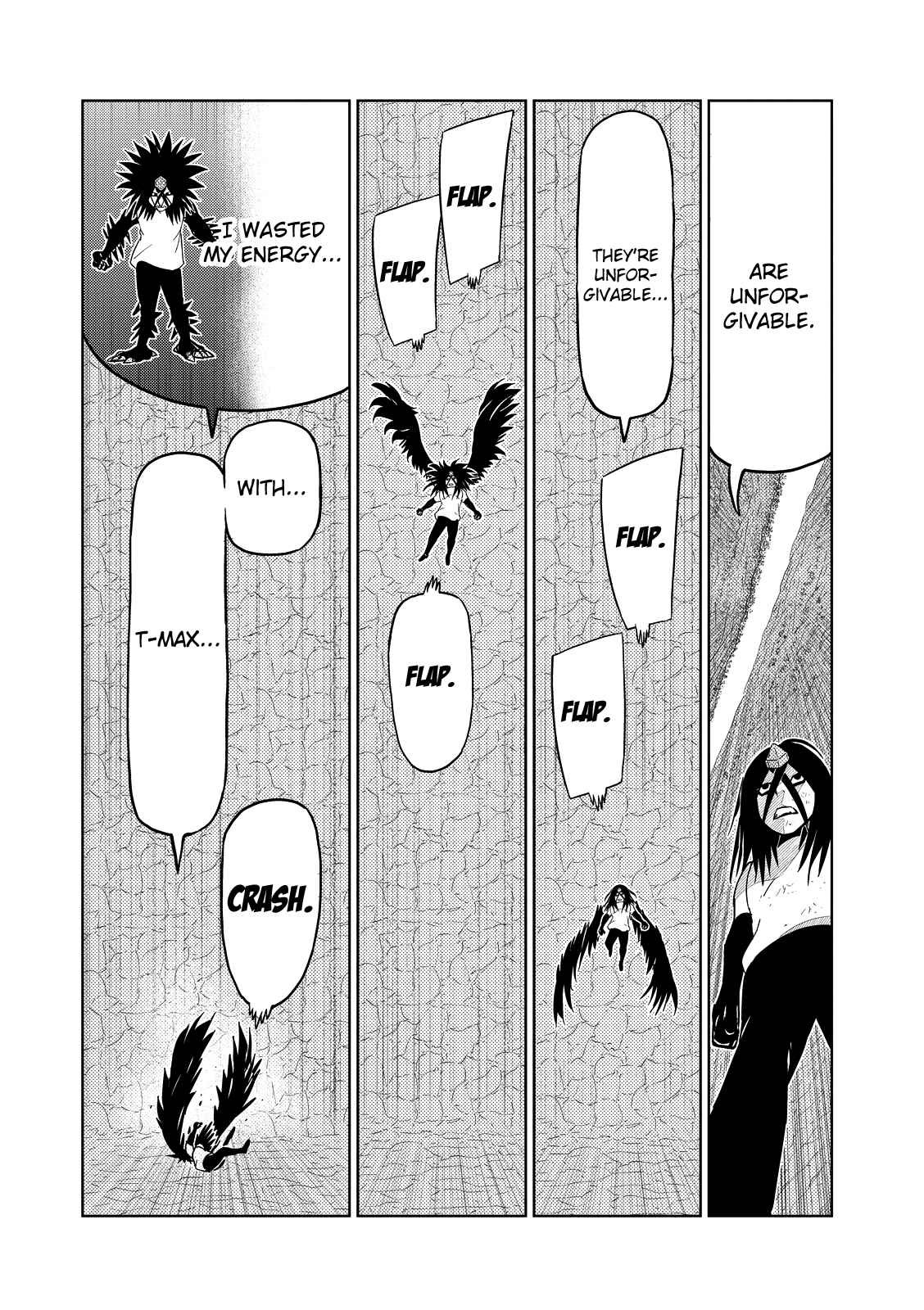 Page 12 Chapter 27 Yokai Bancho