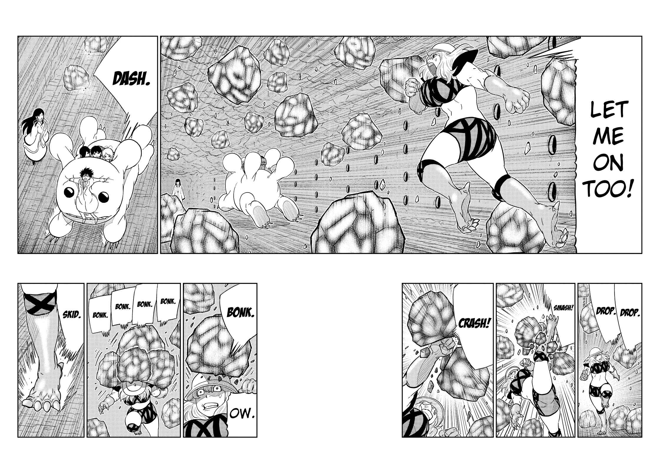 Page 17 Chapter 27 Yokai Bancho