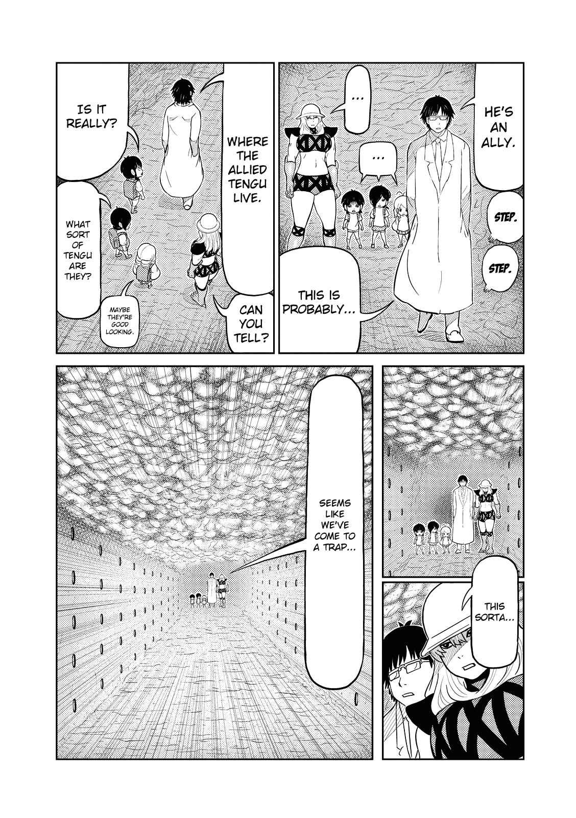 Page 9 Chapter 27 Yokai Bancho